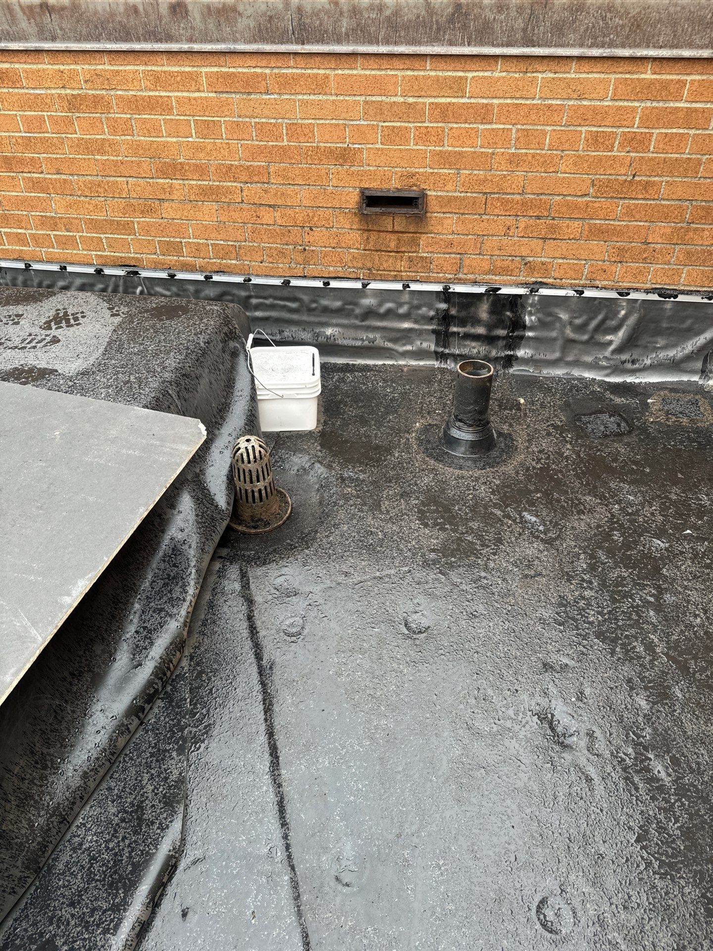 Commercial Roofing Repair using Repair by Absolute Roofing and Construction