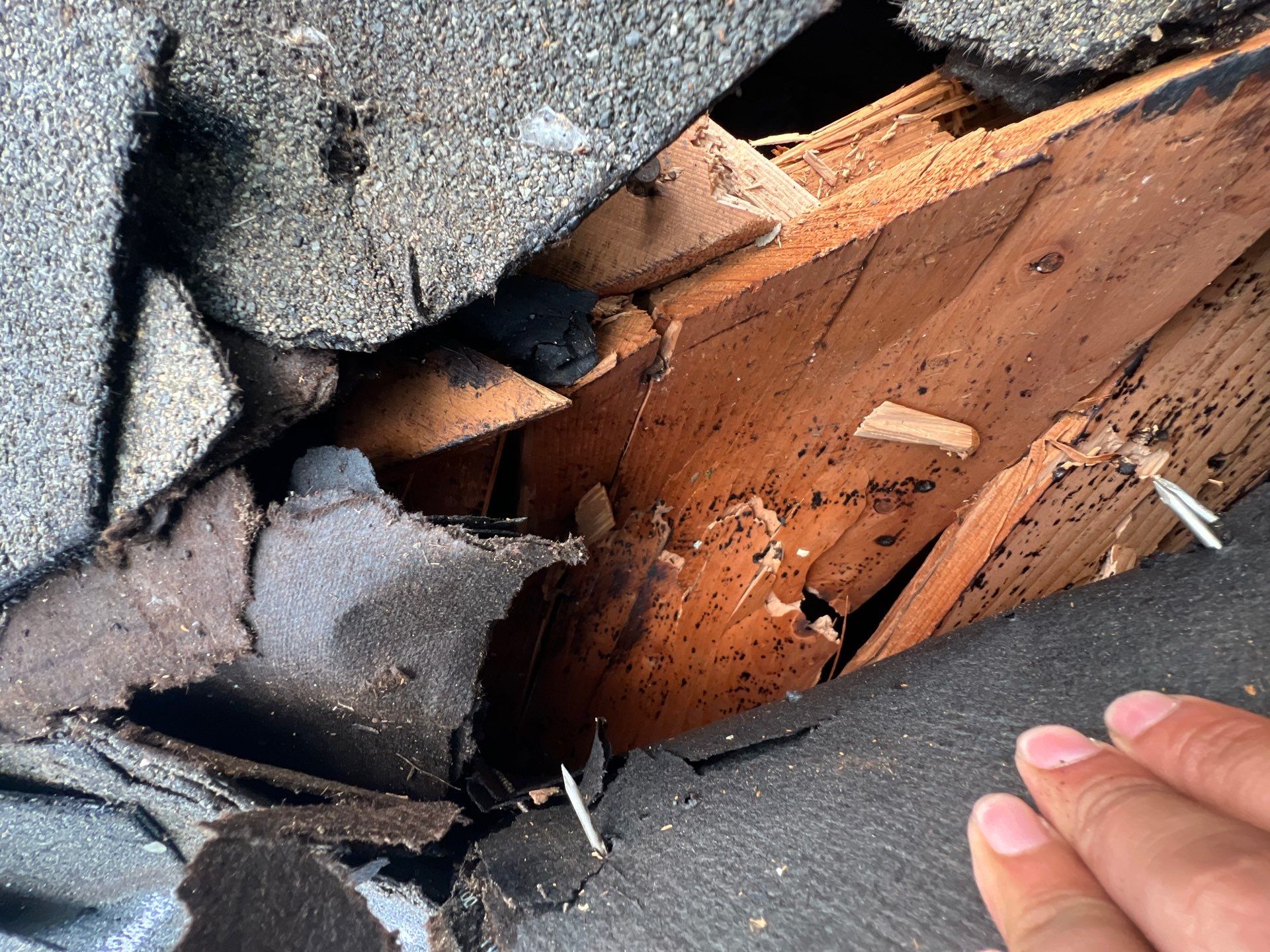 Roof Repair Crosby by Roof Repair Services LLC