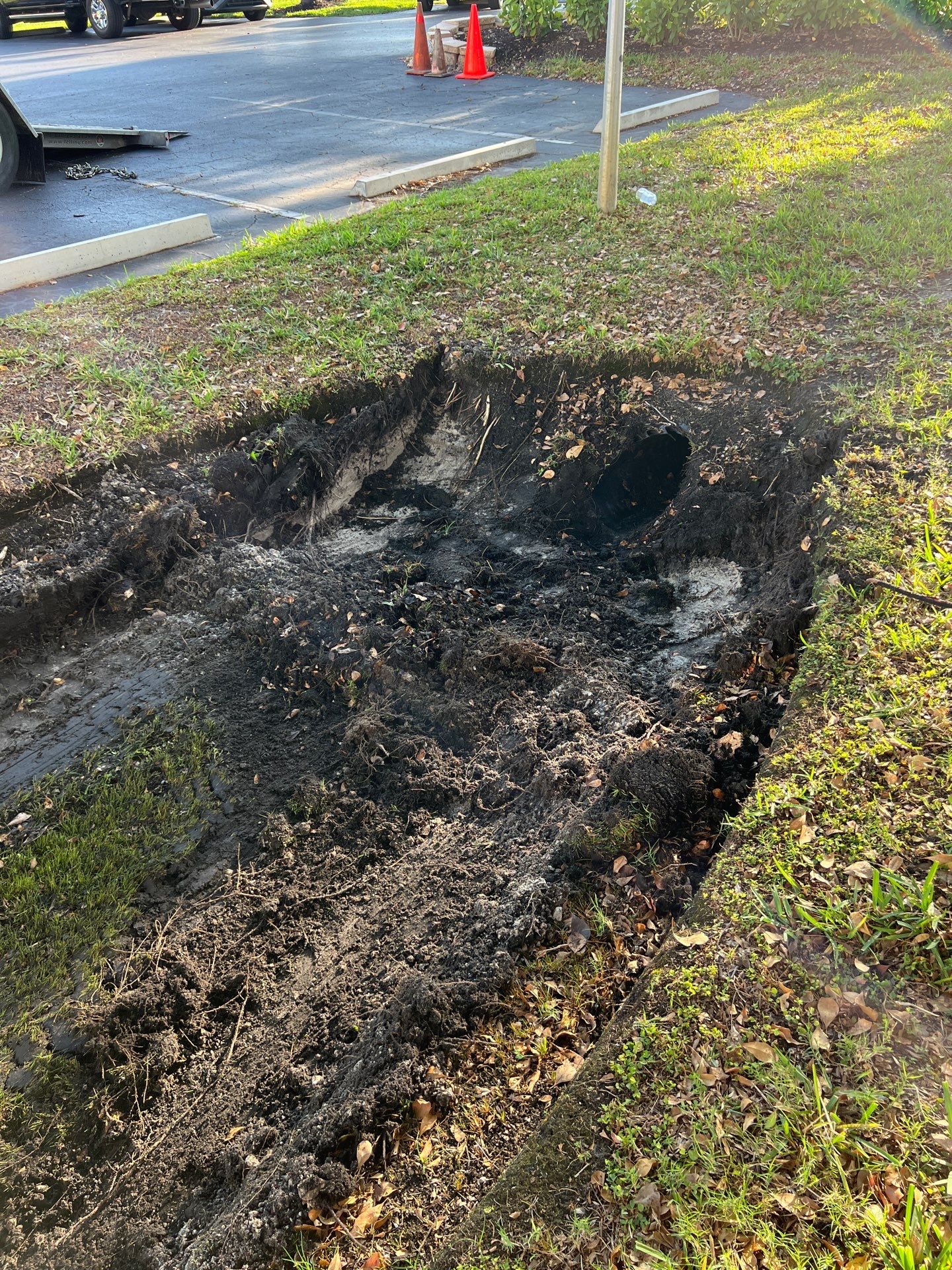 Marco Island Condo Stormwater System Maintenance by APS Power & Water