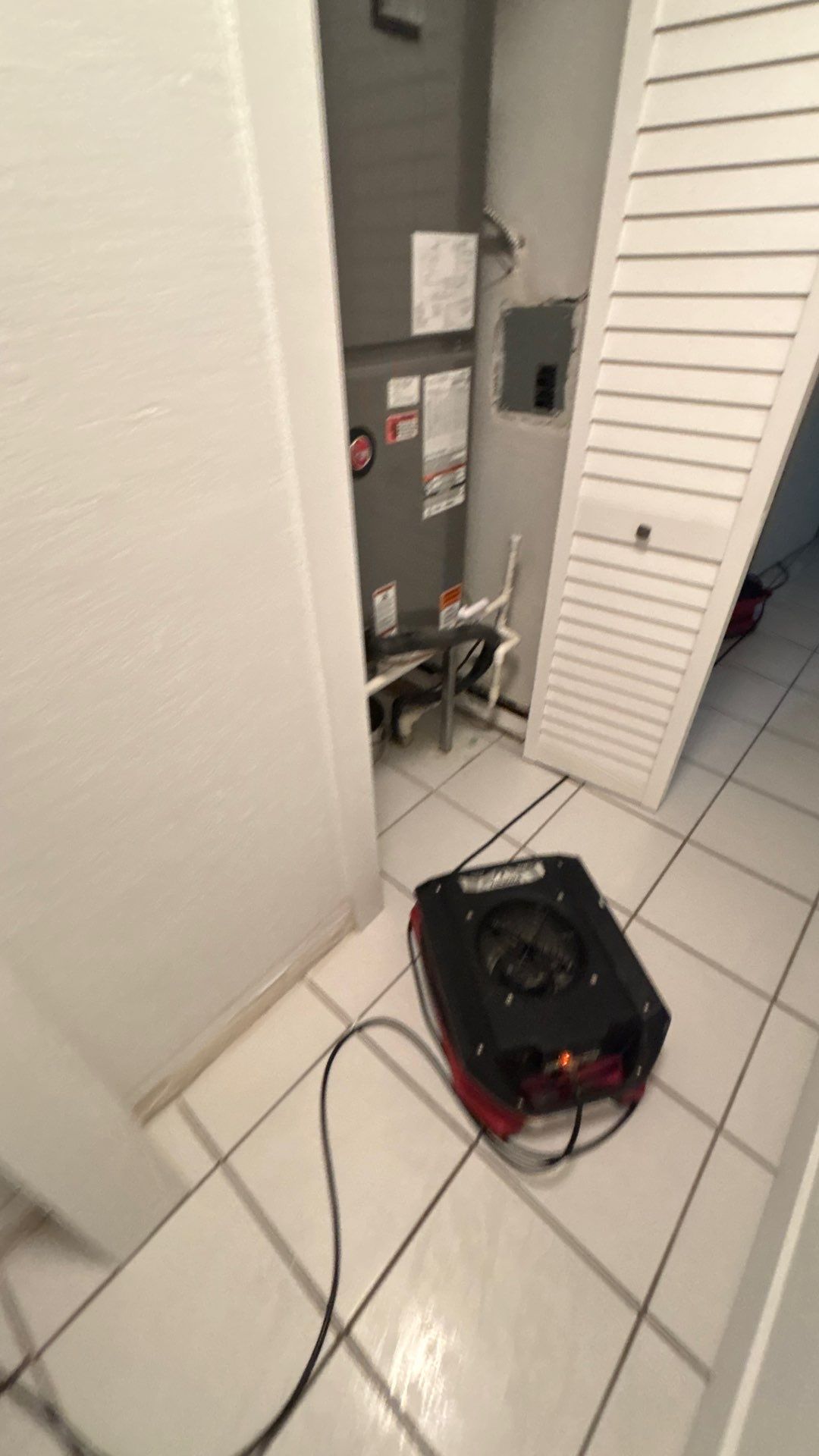 Miami Water Damage Mitigation and Structural Drying Services by SuperClean