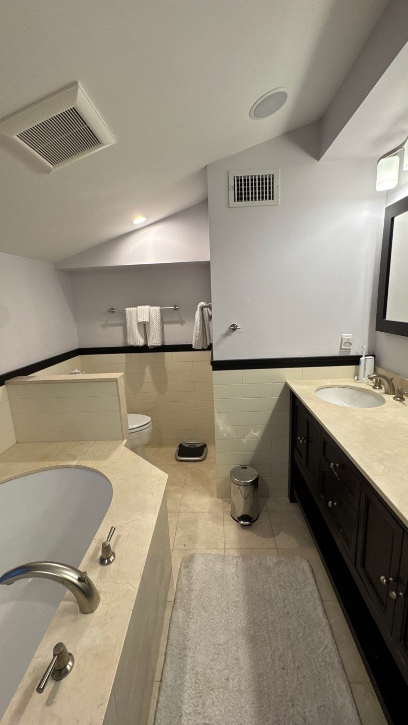 Before and After - Interior Painting  by EXCELLENCE | CARTO