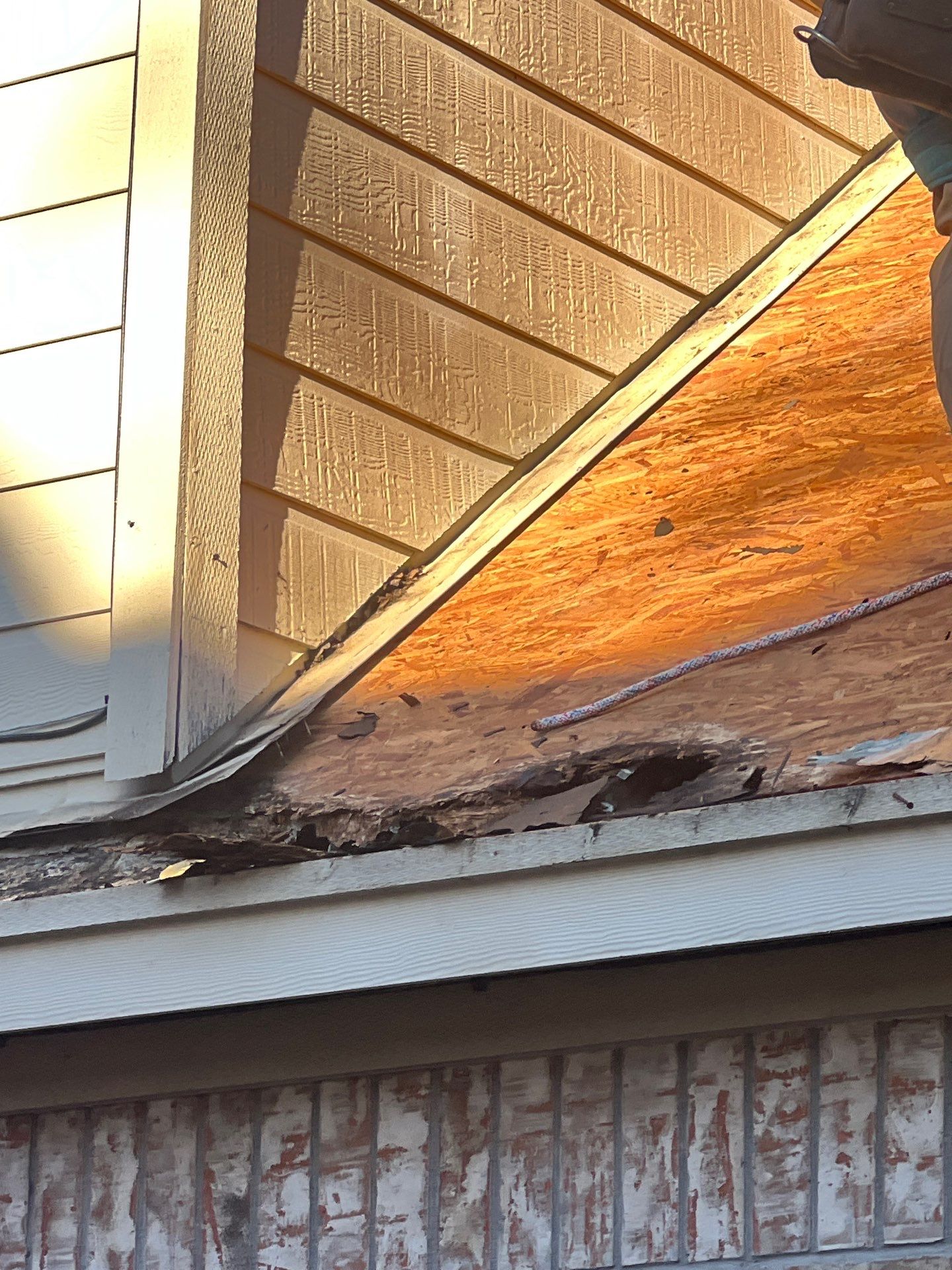 Project in Cedar Park by Rhino Roofing and General Contracting, LLC