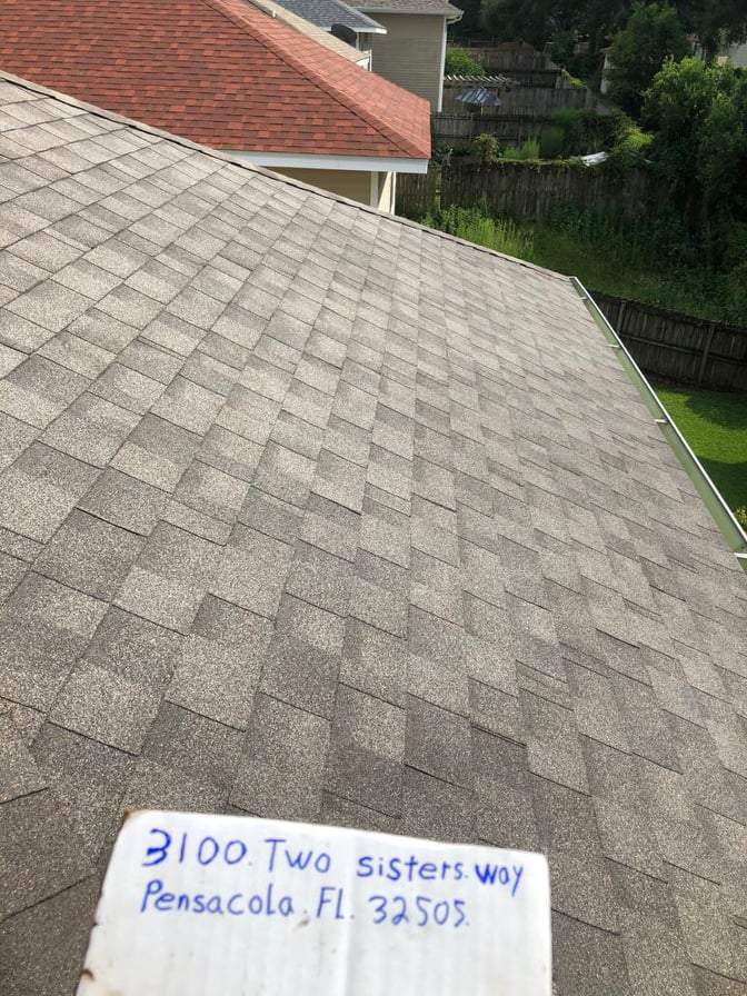 Residential Roofing Installation using IKO Shingles by Antoine Building Company
