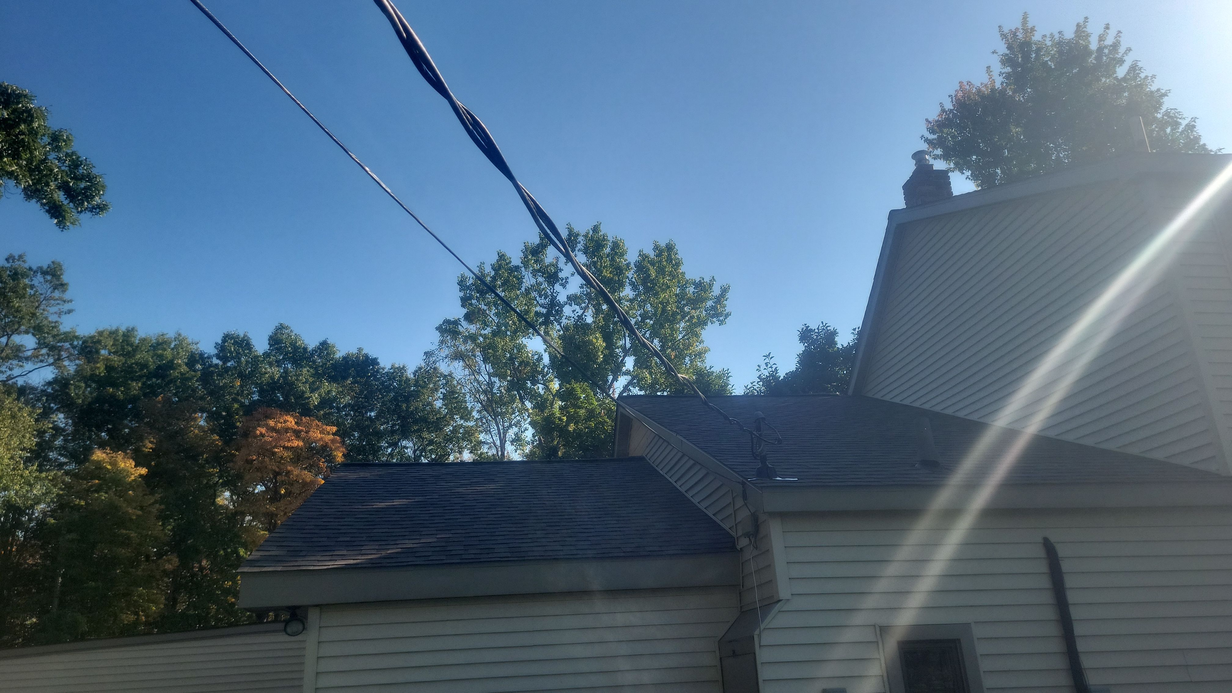 Roof Replacement using CertainTeed Landmark by 180 Contractors