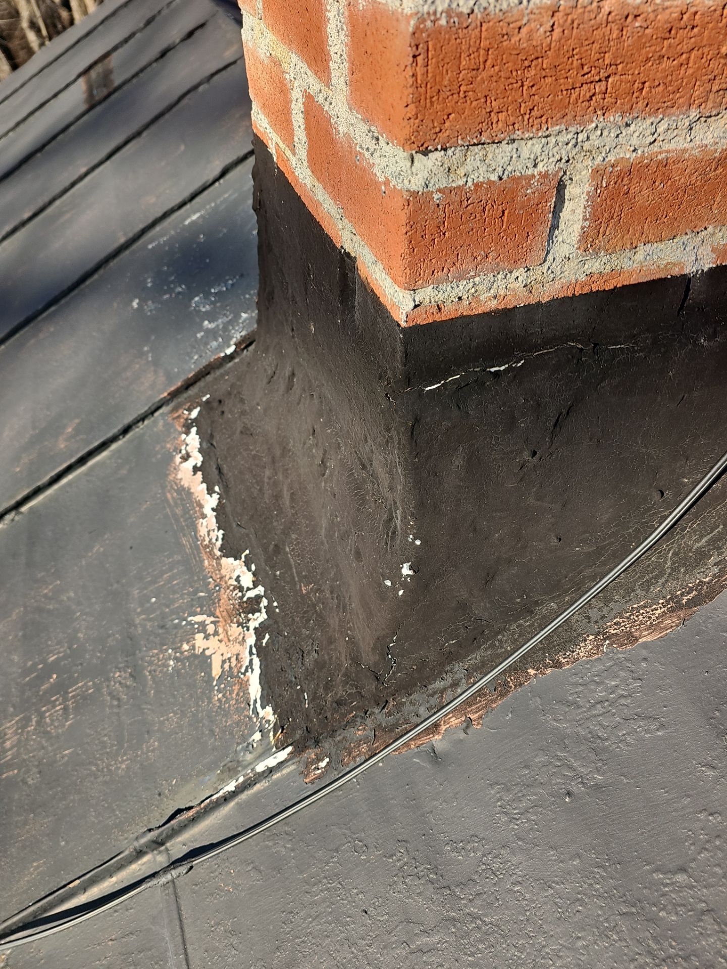 Metal Roof Replacement by Winchester Roofing