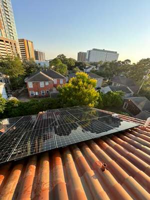 Project in Houston, TX