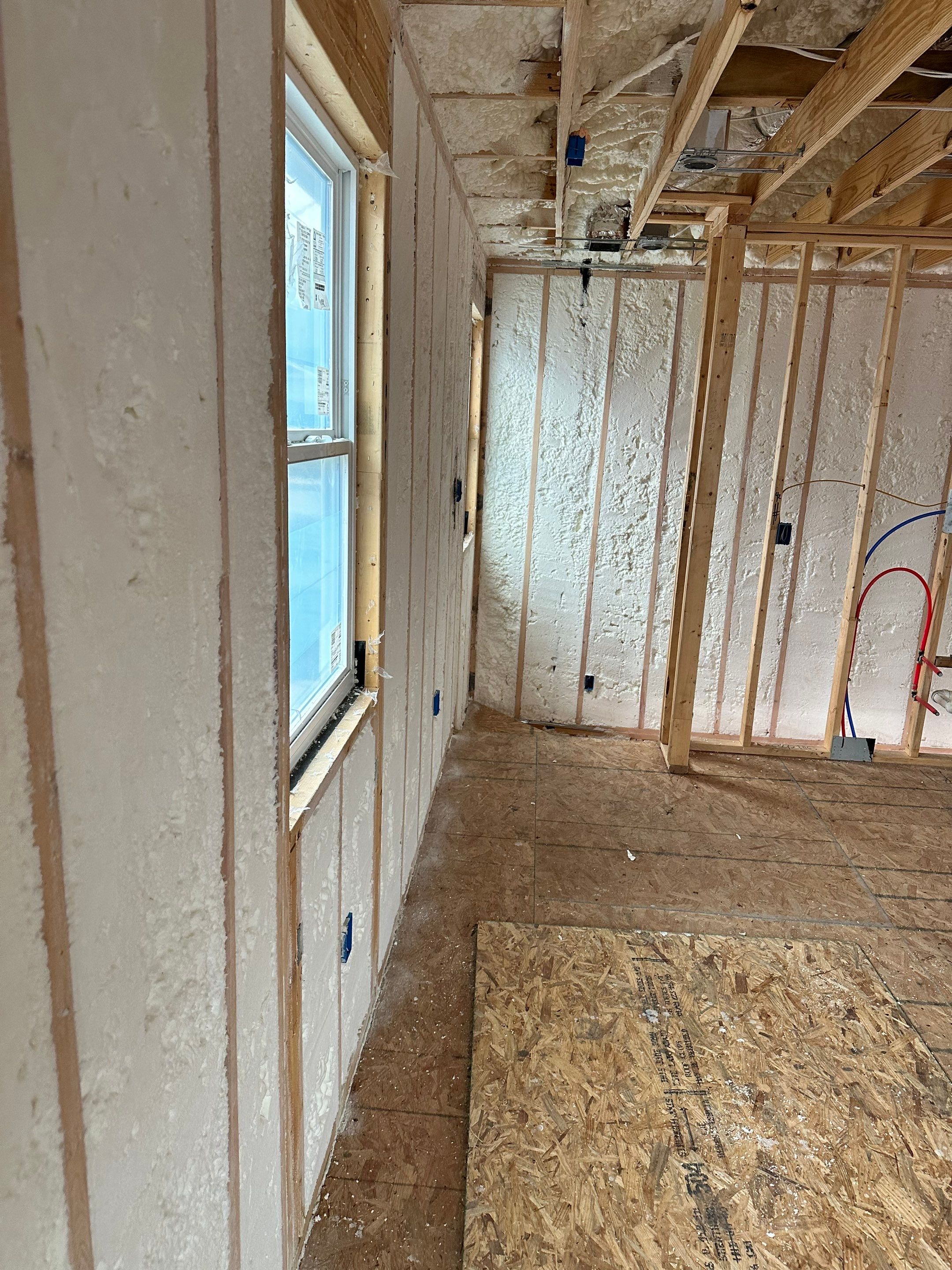 M-Streets, Dallas, TX by Apex Insulation Solutions