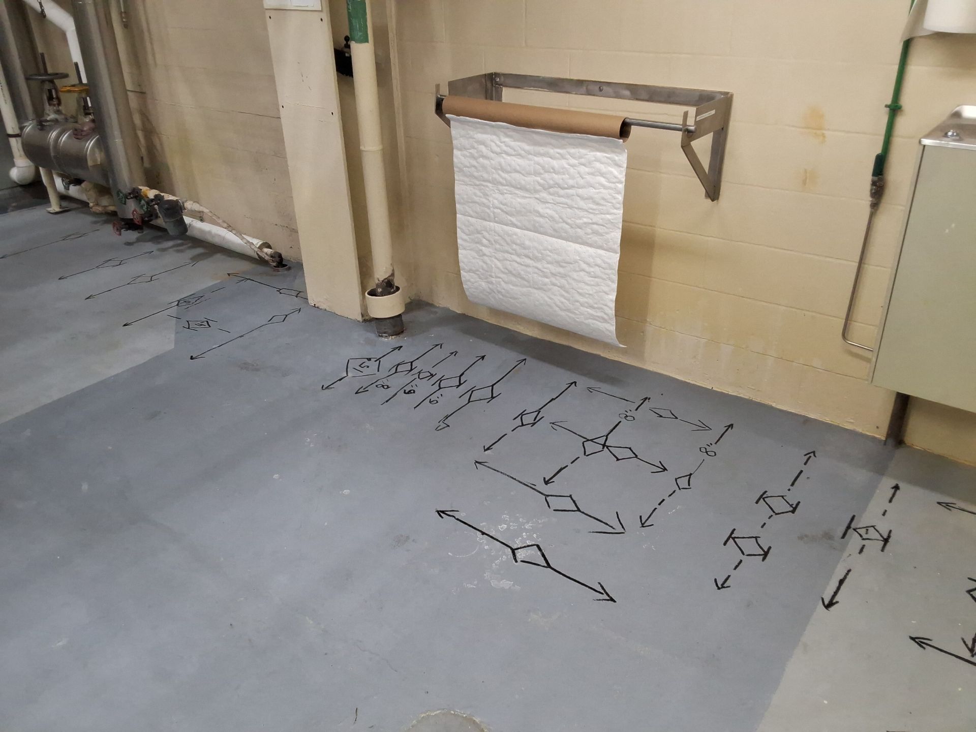 Detecting Cables, Ducts, Tension Cables and more by Alsip Locating Service, LLC