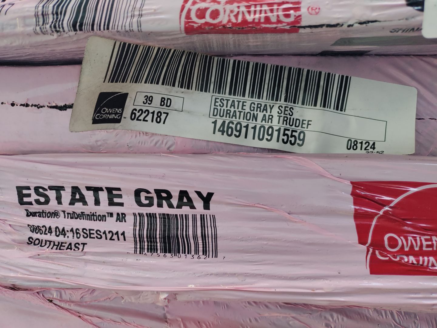 Residential Roof Replacement using Owens Corning Estate Gray by Inspector Roofing and Restoration
