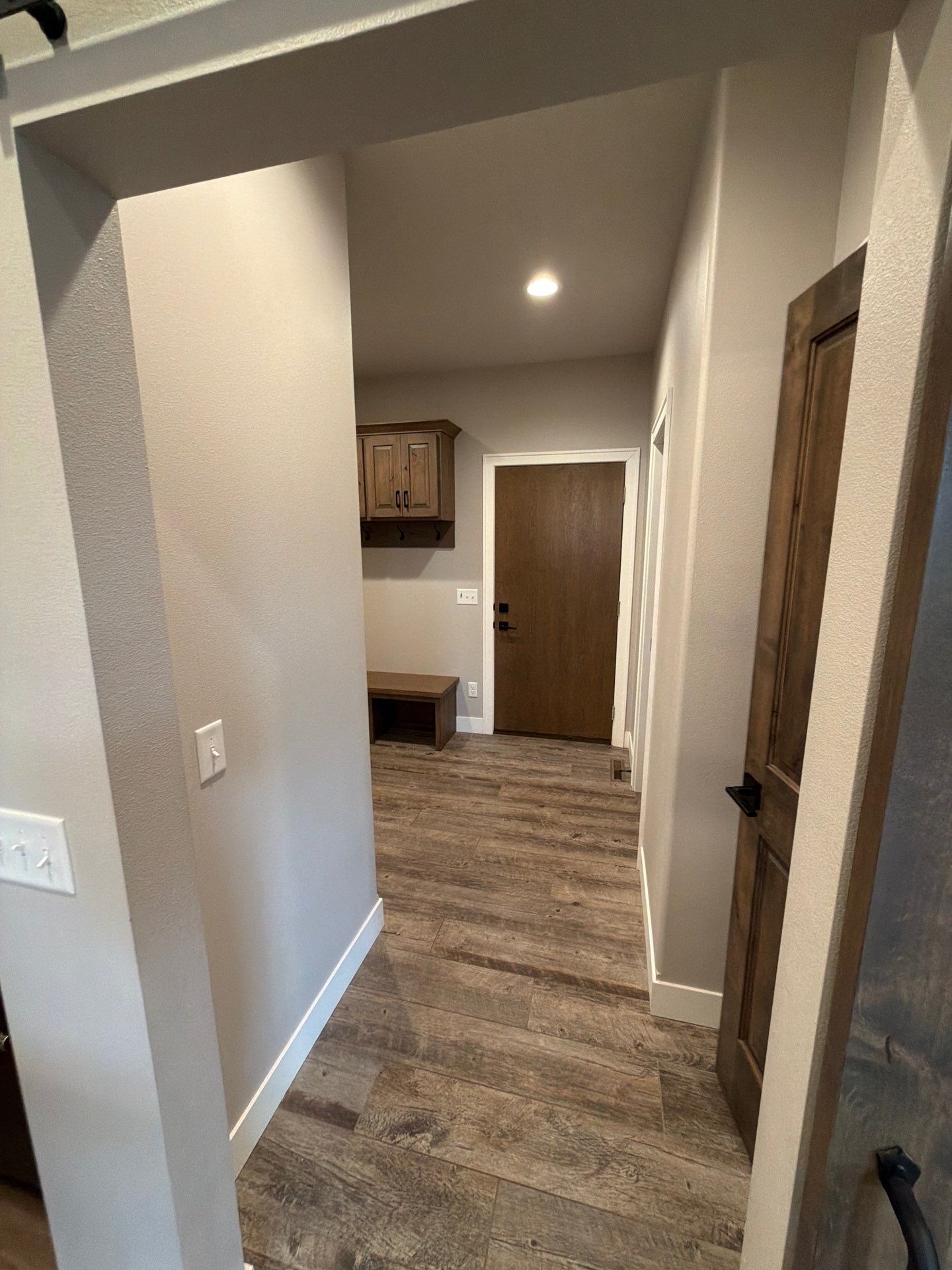 Sioux Falls Interior Finishing by Select Painting, Coatings & Garage Cabinets