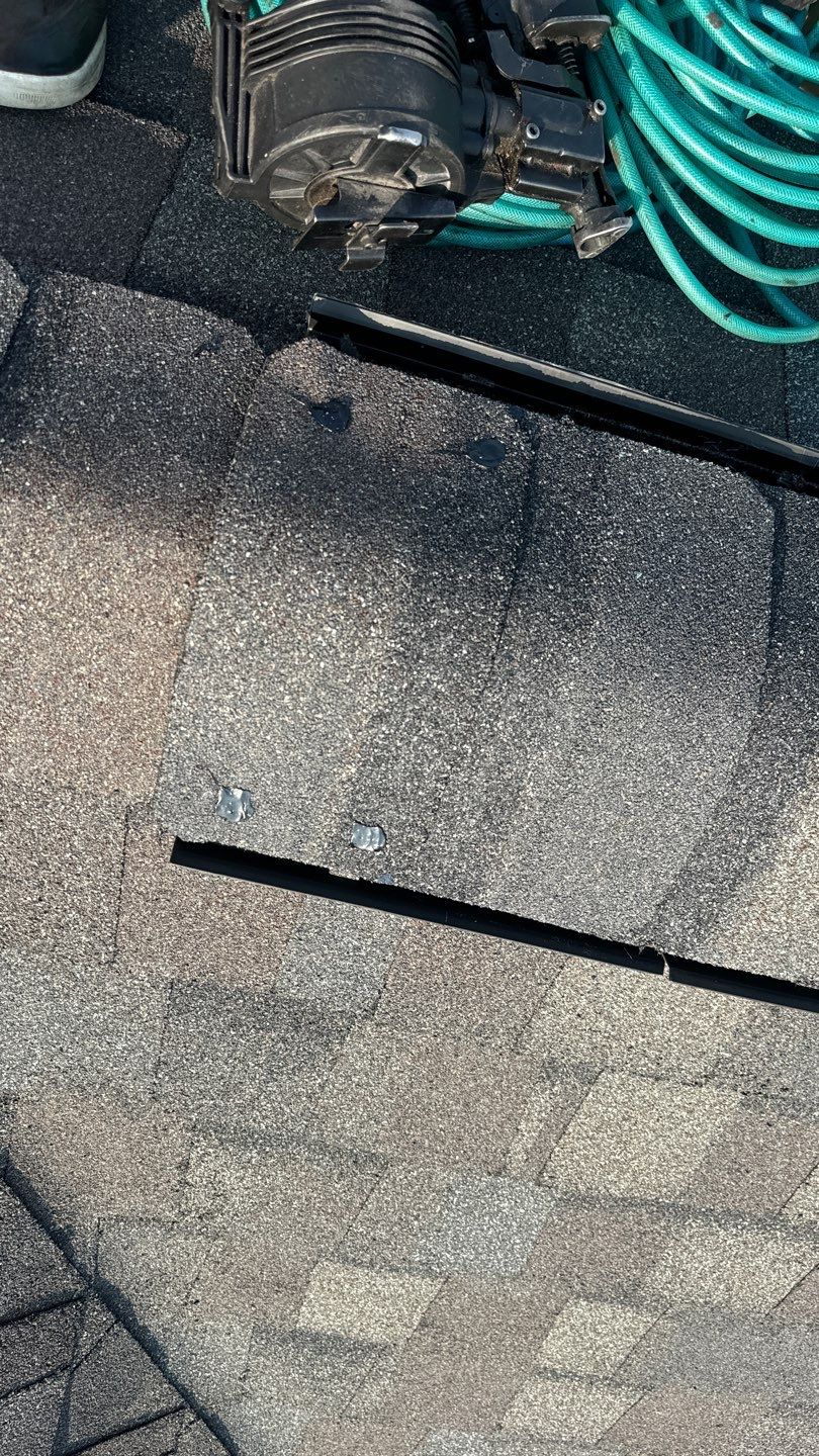 Roof Replacement using CertainTeed Landmark by 180 Contractors