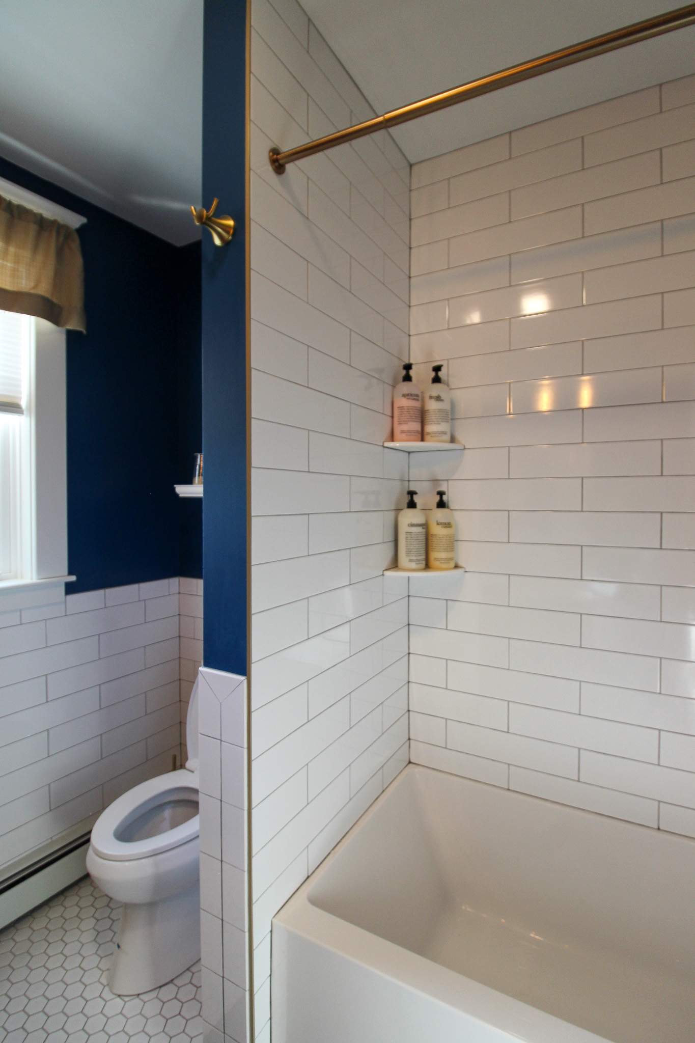Bathroom Remodel by Ivy Lea Construction