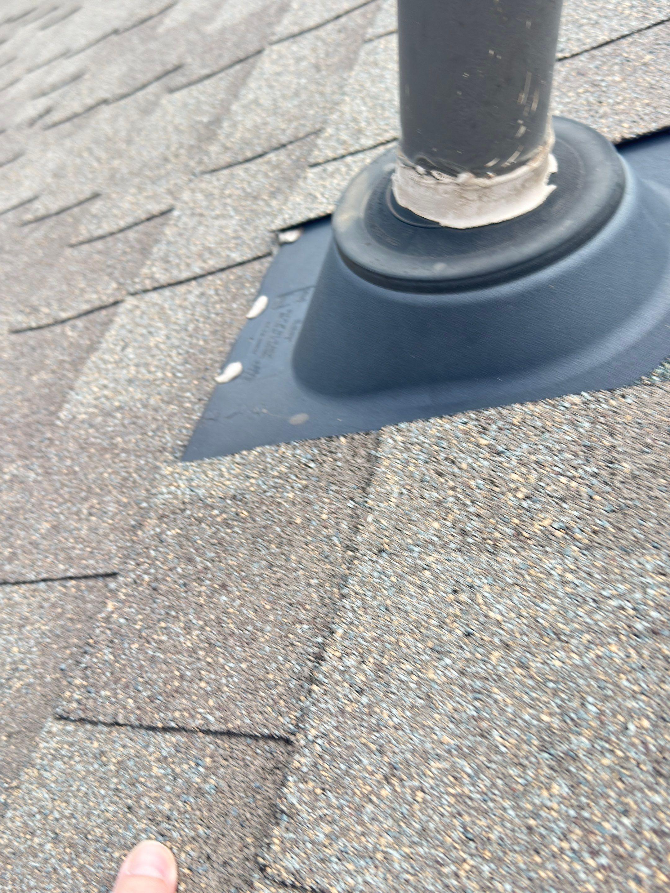 Inspection Wind damages and ceiling leaks McKinney, TX by NIMBUS GENERAL CONTRACTORS, LLC