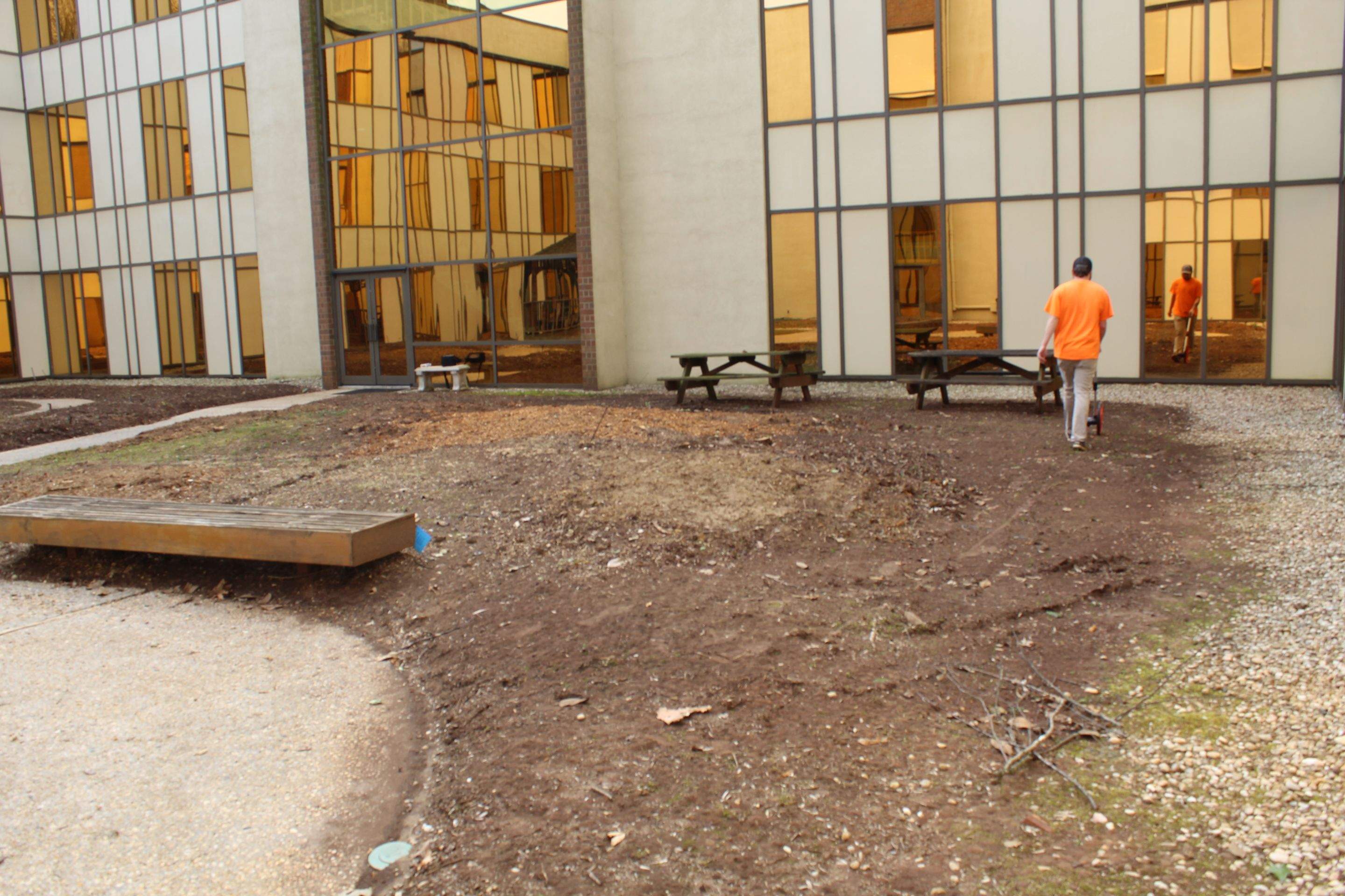 Salvation Army 3D Design Charlotte NC - (Commercial) by Carolina-Metro Landscape, Inc