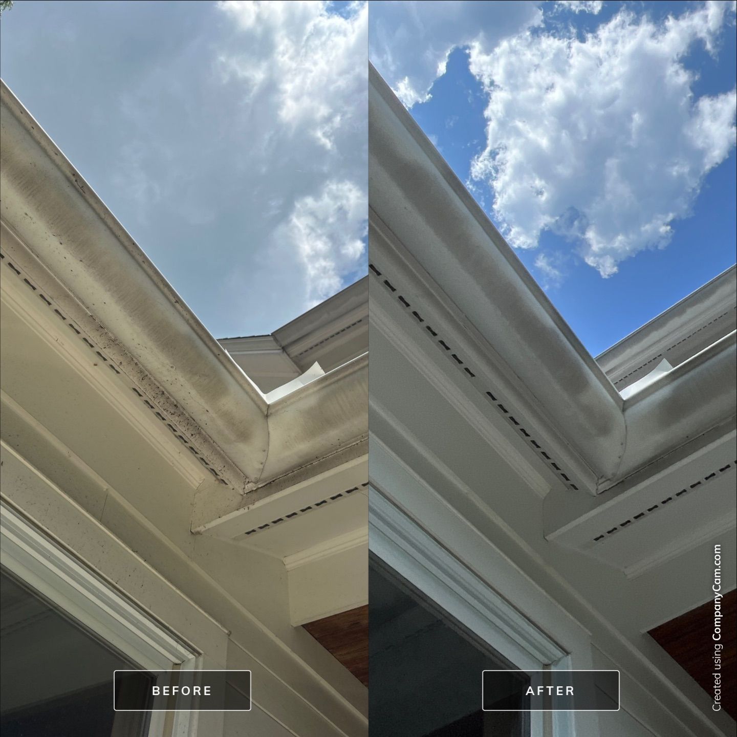 Project in Glencoe by Simmons Power & Soft Washing