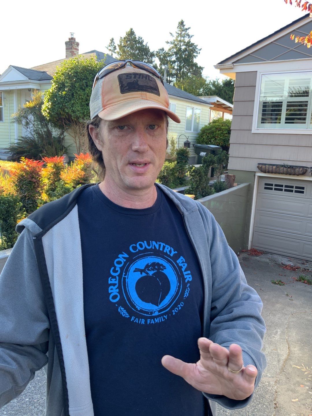 Stepping Stones by Alki deck builders 