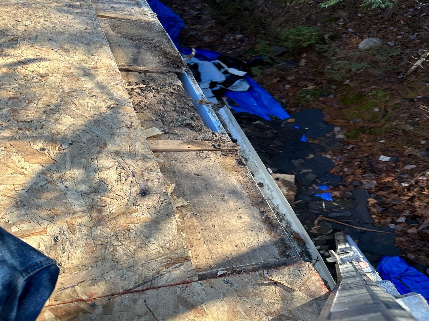 Standing Seam Roof  using Standing Seam Metal 26 Guage by Stendahl Services