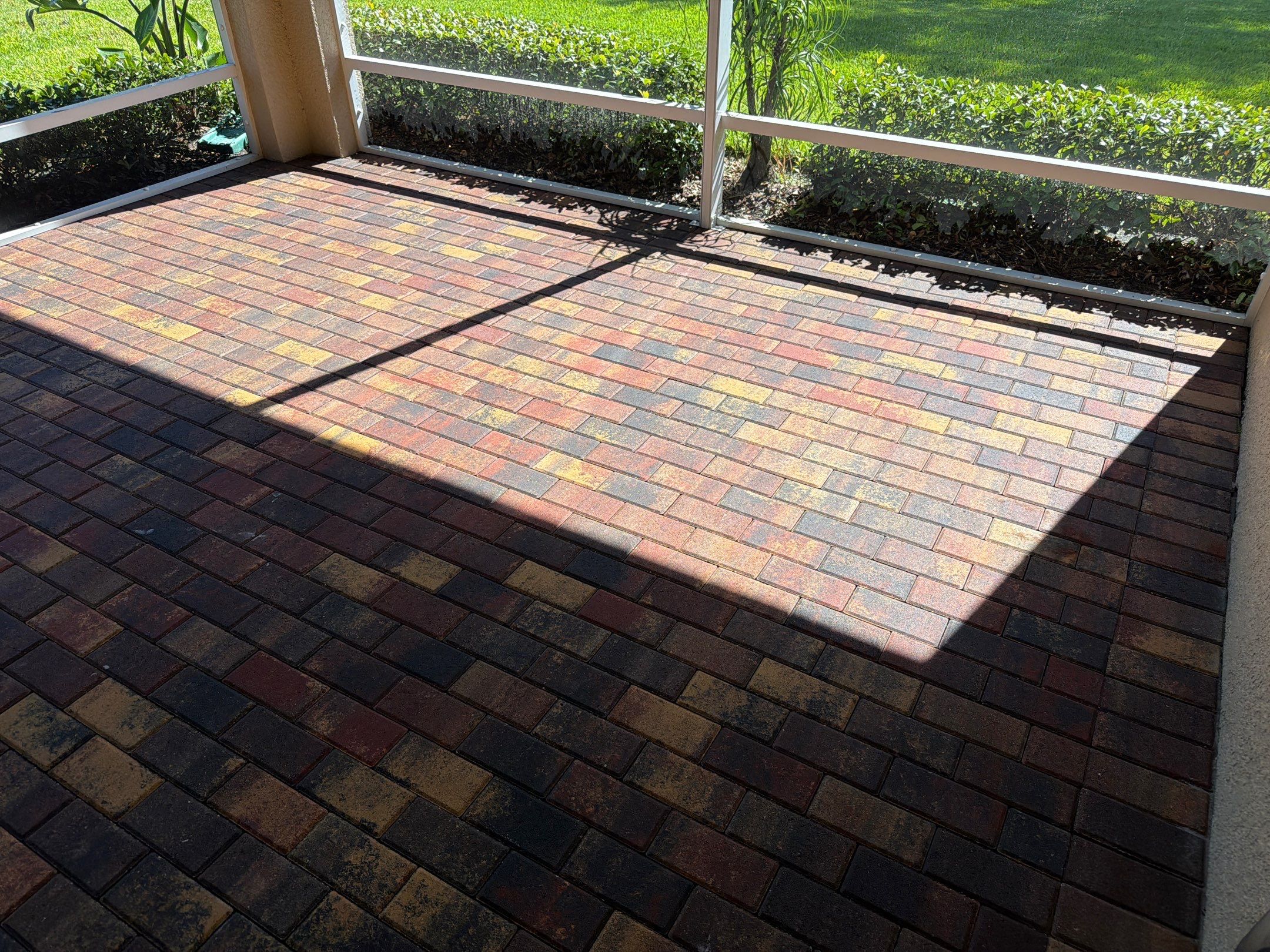 Driveway and Patio Paver Sealing and Repair in Sun City Center by Supreme Paver Experts