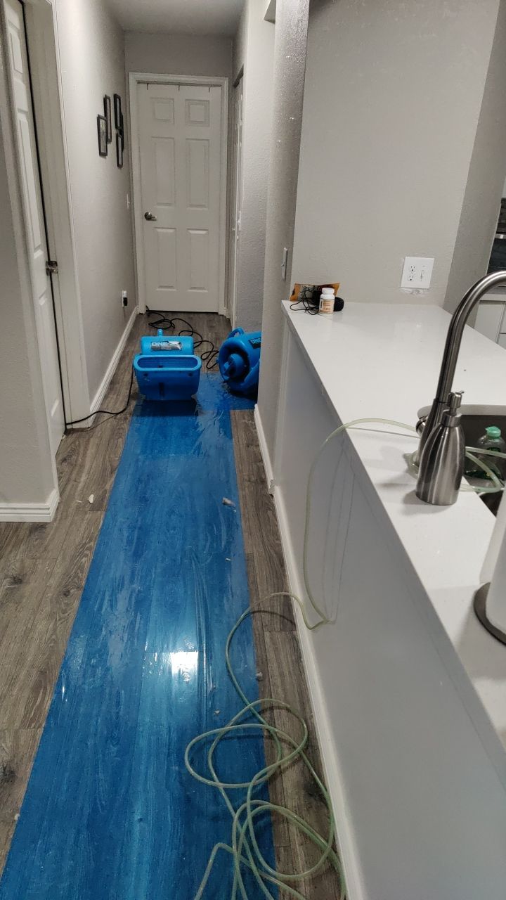 Water Damage by Accountable Home Services