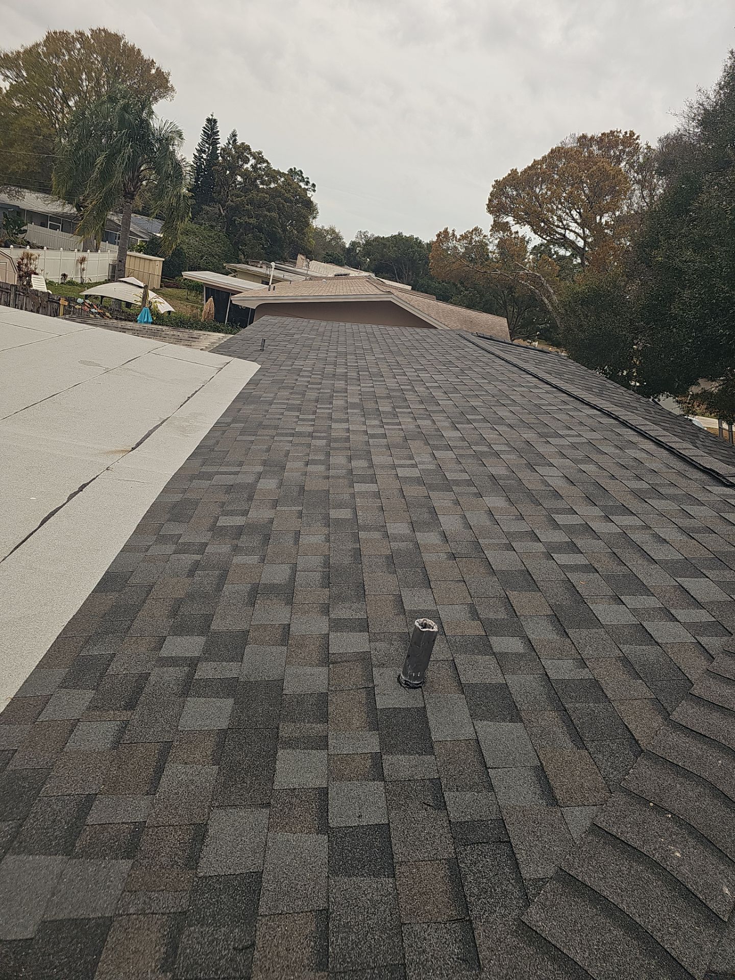 Project in Largo 33771 by Mitchell Roofing Company LLC