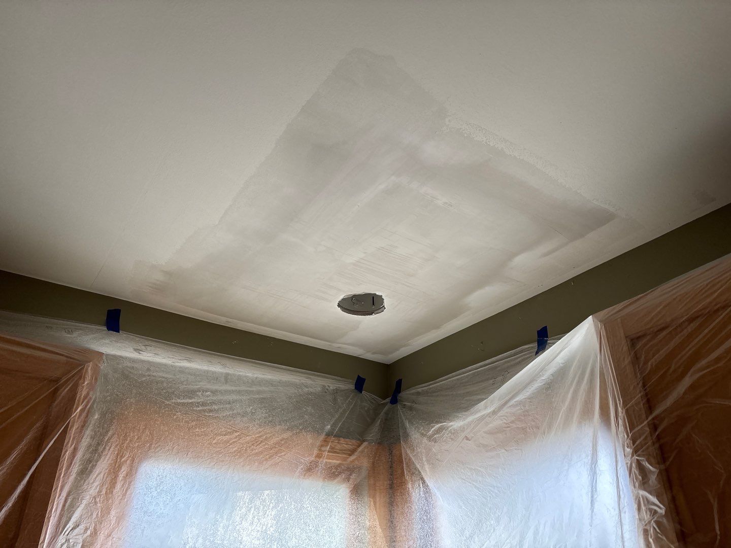 Kitchen Cabinet & Drywall Repair by Welter Home Services