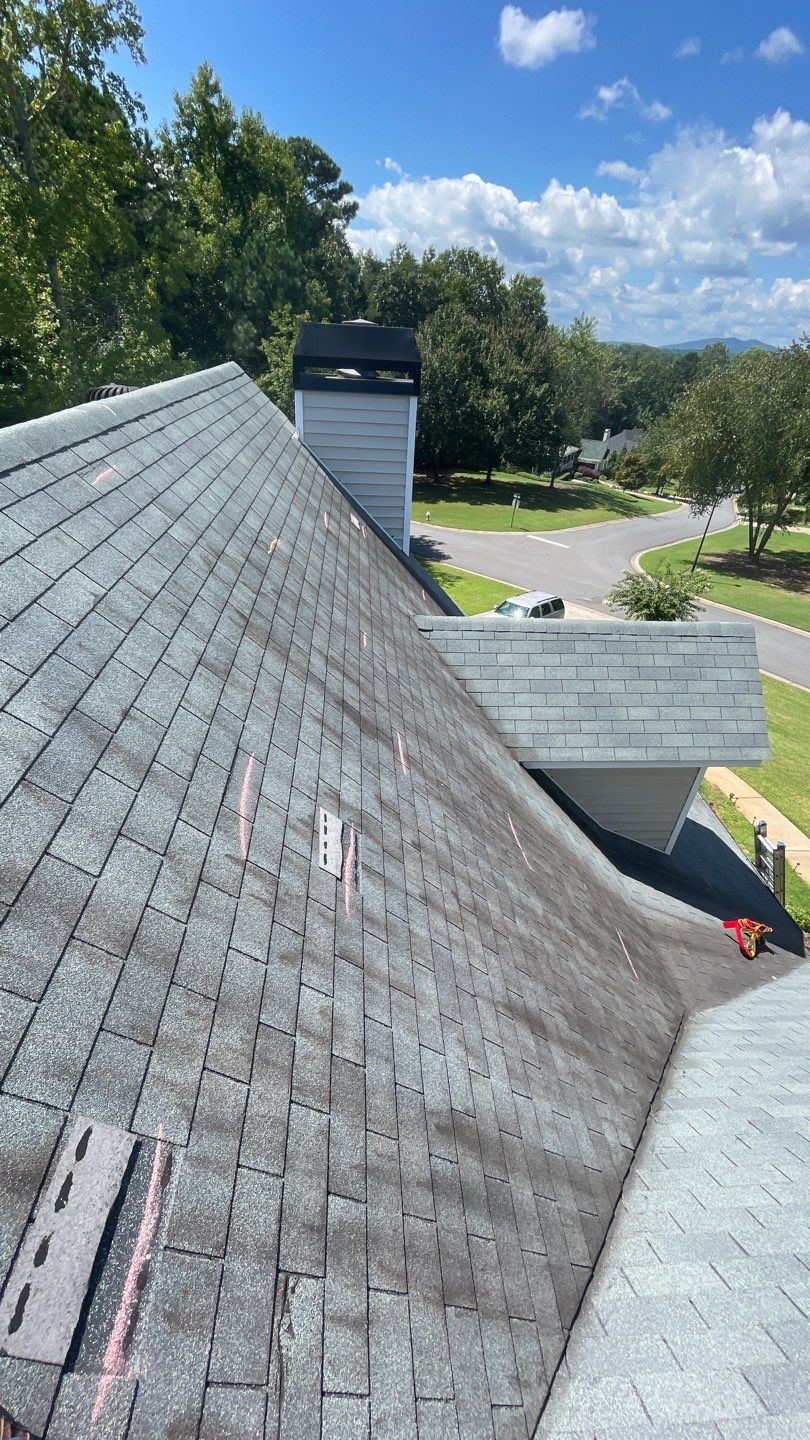 Residential Roofing Installation by Inspector Roofing and Restoration