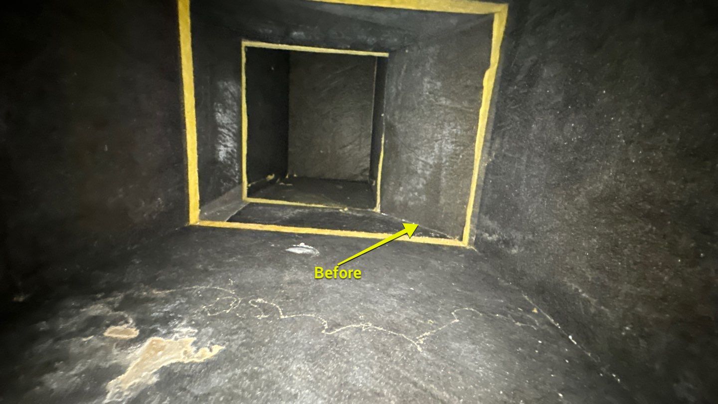 Commercial Air Duct Cleaning in Clermont by Hygienic Air, Inc