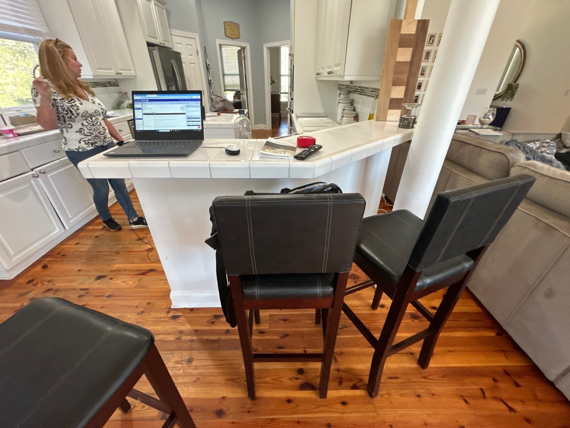 Project in Wando by Kitchen Tune Up