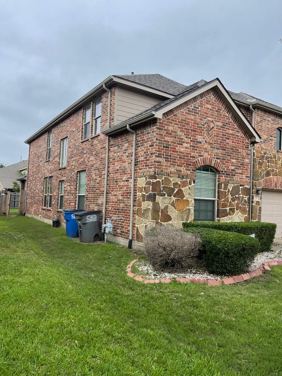 Project in Wylie by Rhino Roofing and General Contracting, LLC