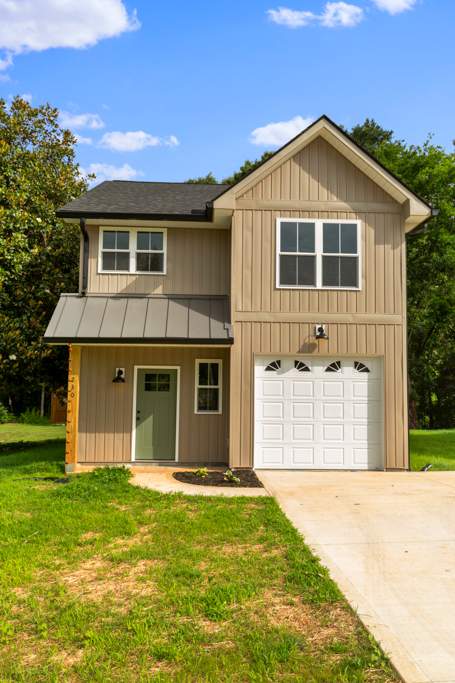 Project in Seneca, SC by Roofsters