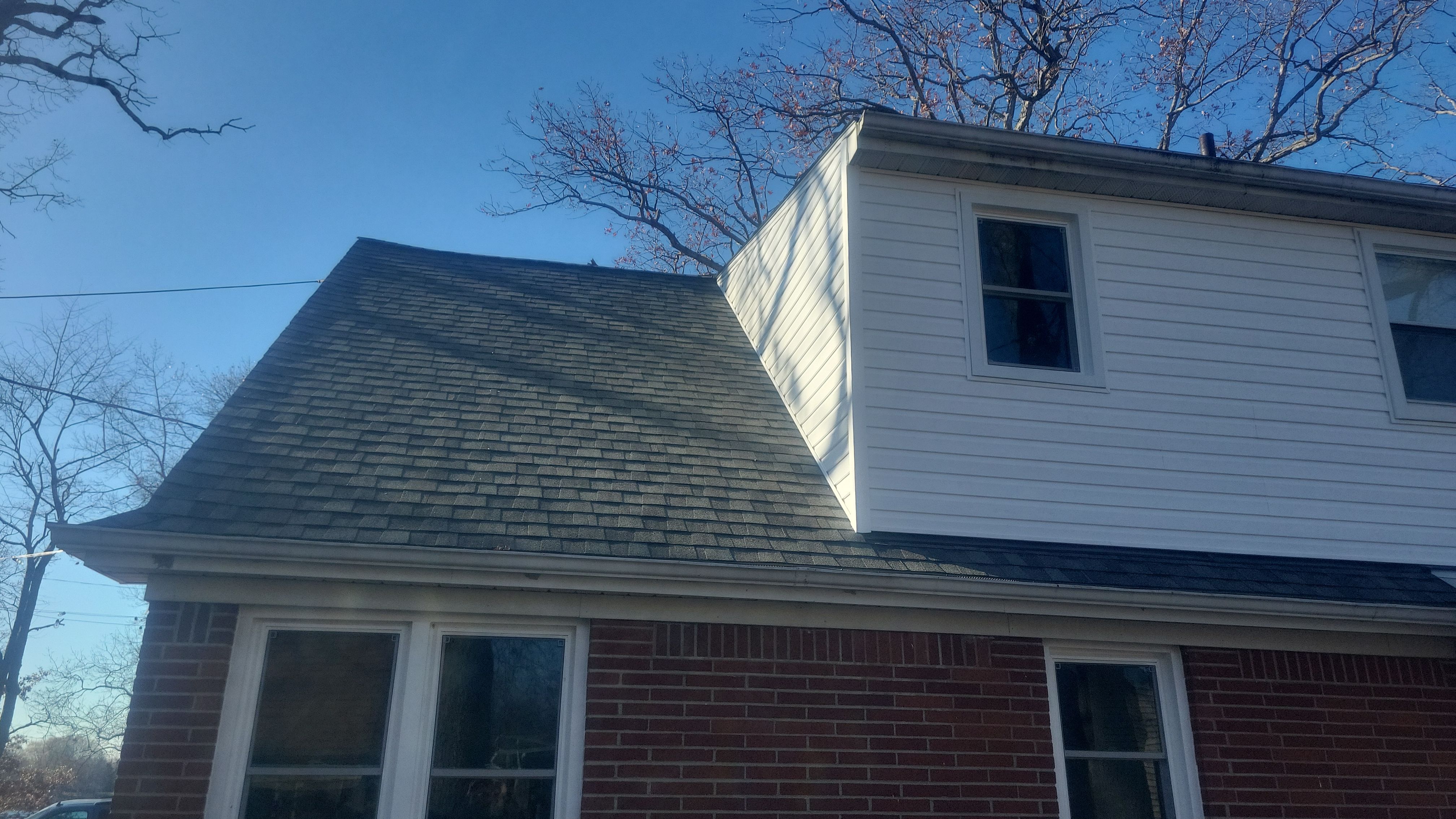 Roof Replacement using CertainTeed Landmark by 180 Contractors