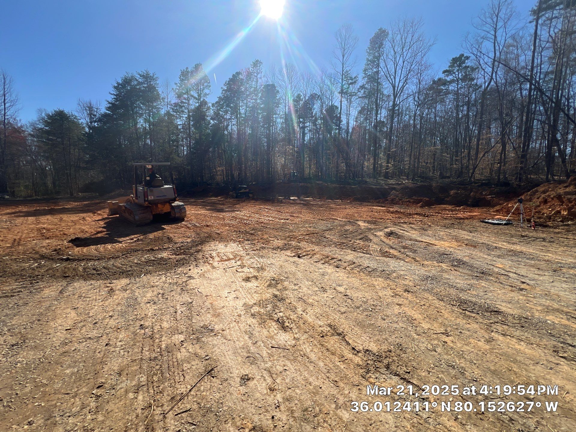 New House in Winston-Salem by Clemmons Windows & Doors