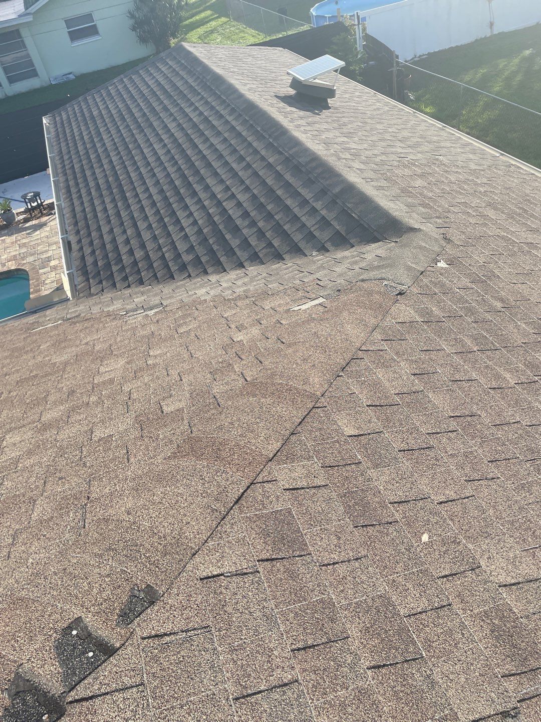 Residential Roofing Installation using Westlake (Boral) Stone Coated Steel by Four Peaks Roofing