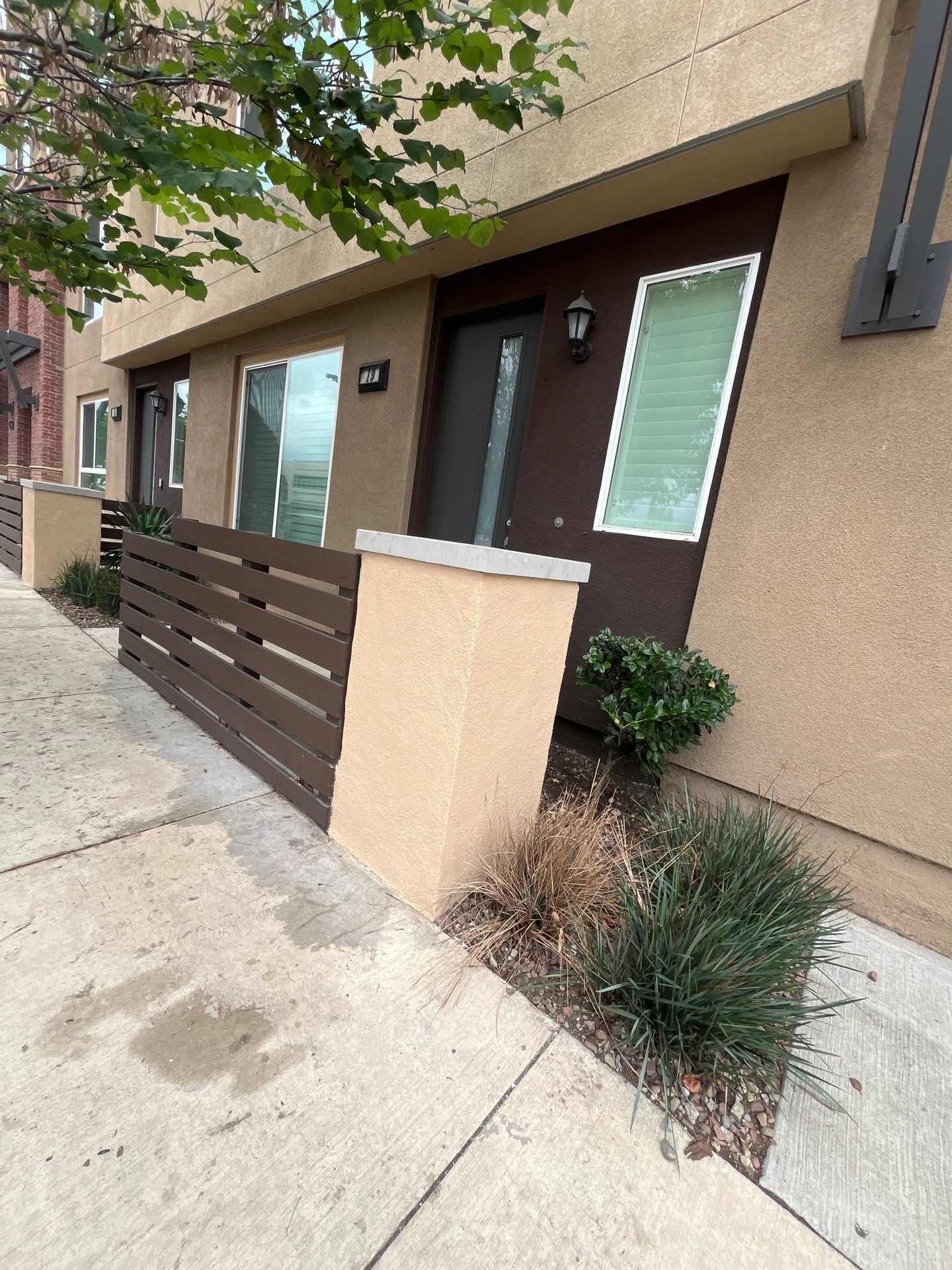 Pillar Stucco Repair in Glendora by One Stop Source