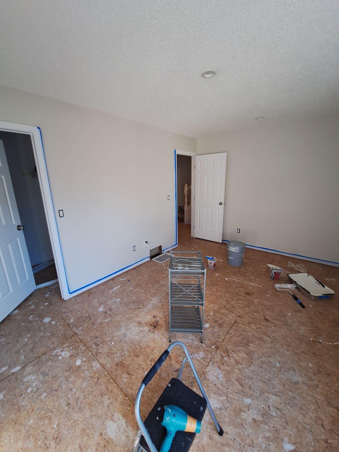 Condo Re-Paint by Gordon Painting