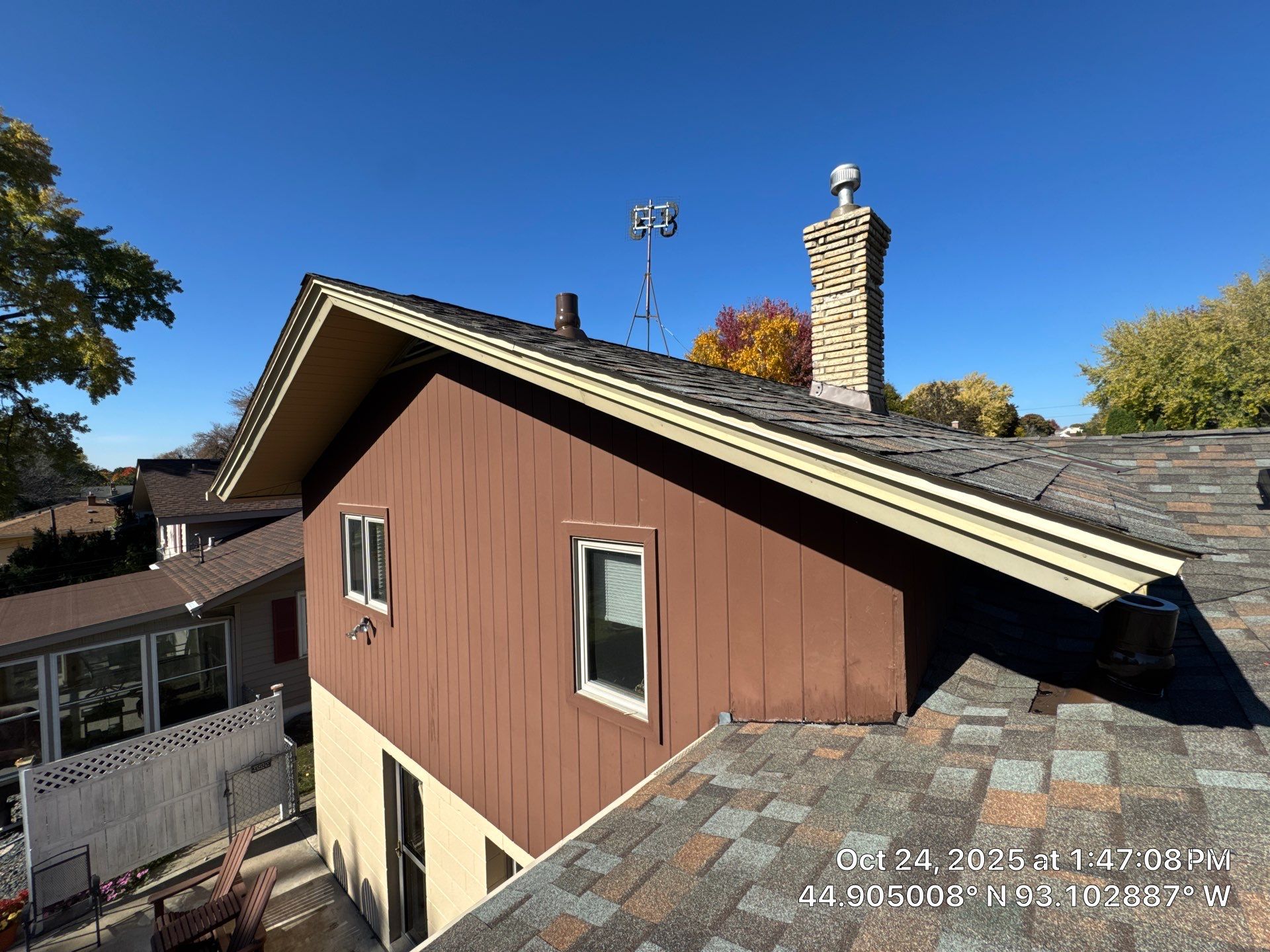 Class 3 Roof in West Saint Paul by Forever Fortified