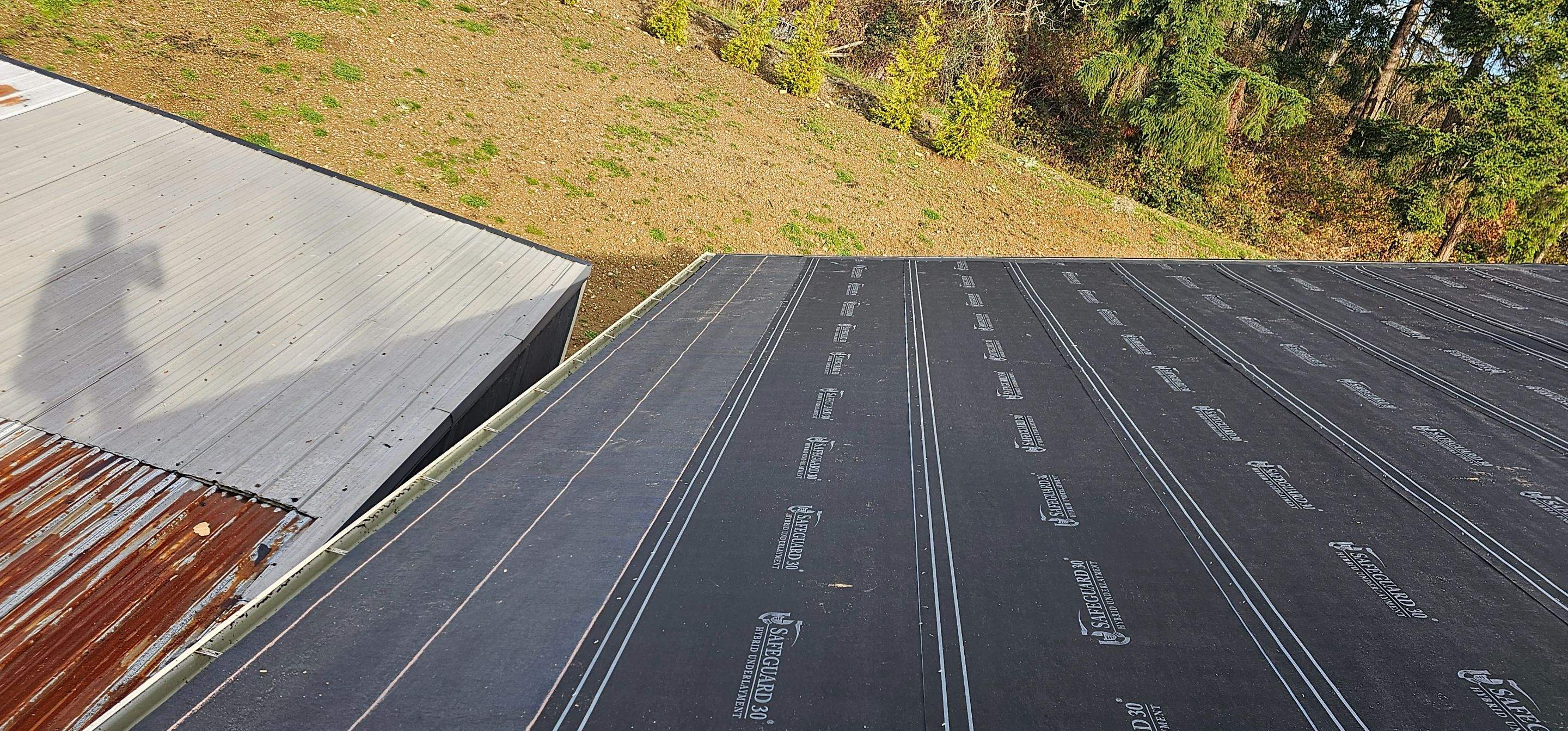 Snohomish Vaughn by RoofWorks Northwest