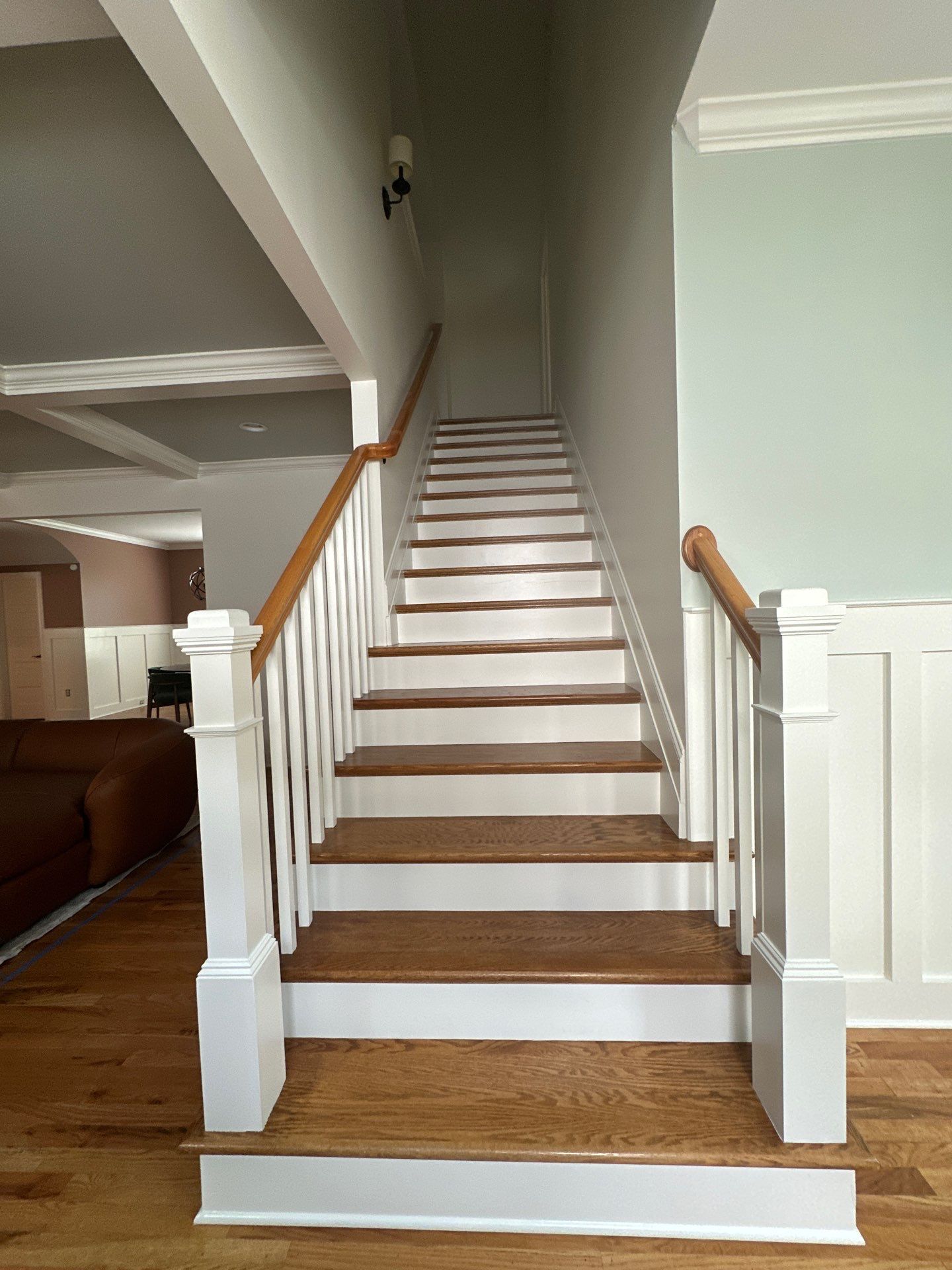 Comprehensive Interior Painting in Greenville, SC by Painter1