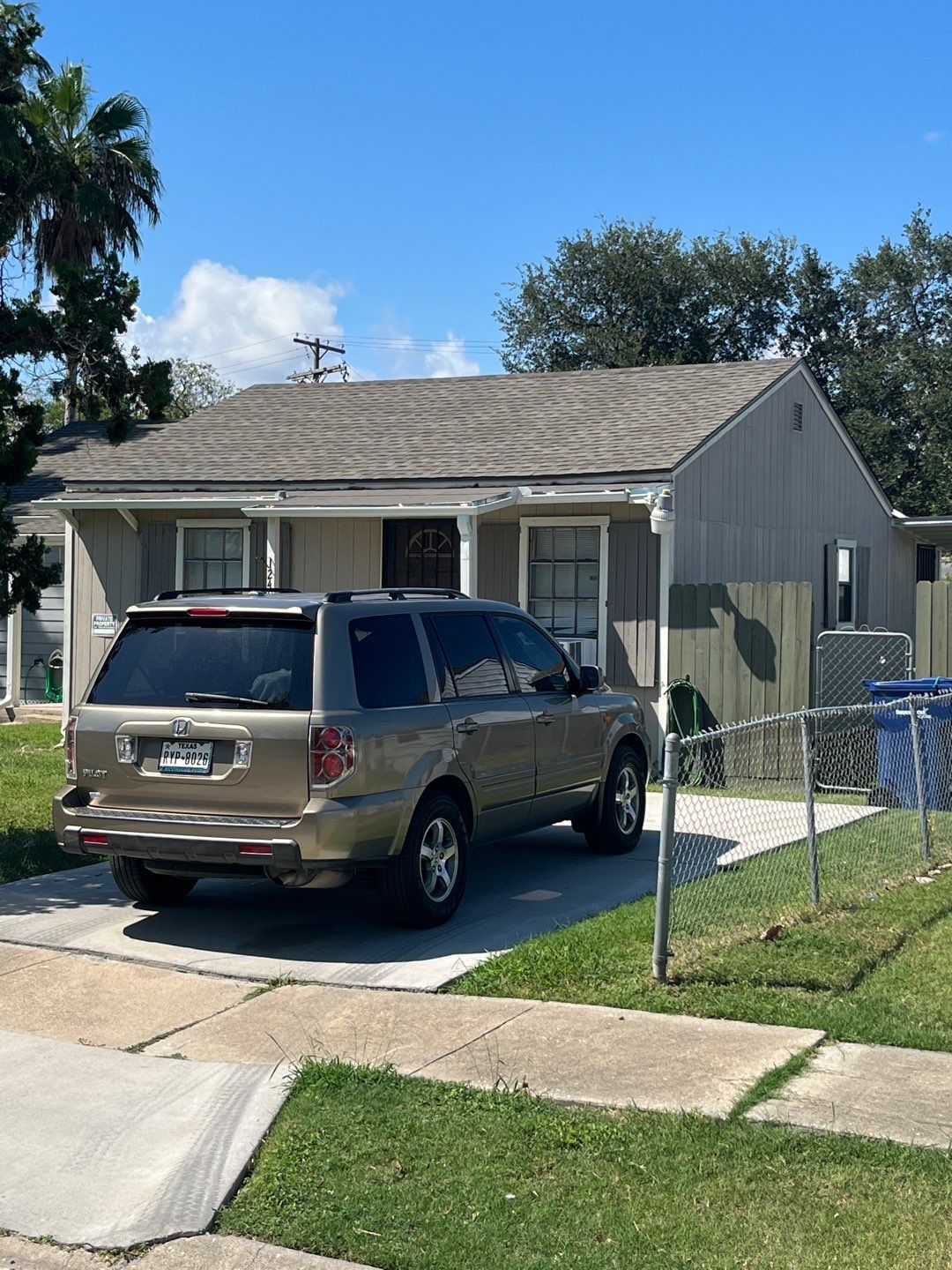 Residential Roofing Installation using GAF Natural Shadow Shingles by Lighthouse Roofing