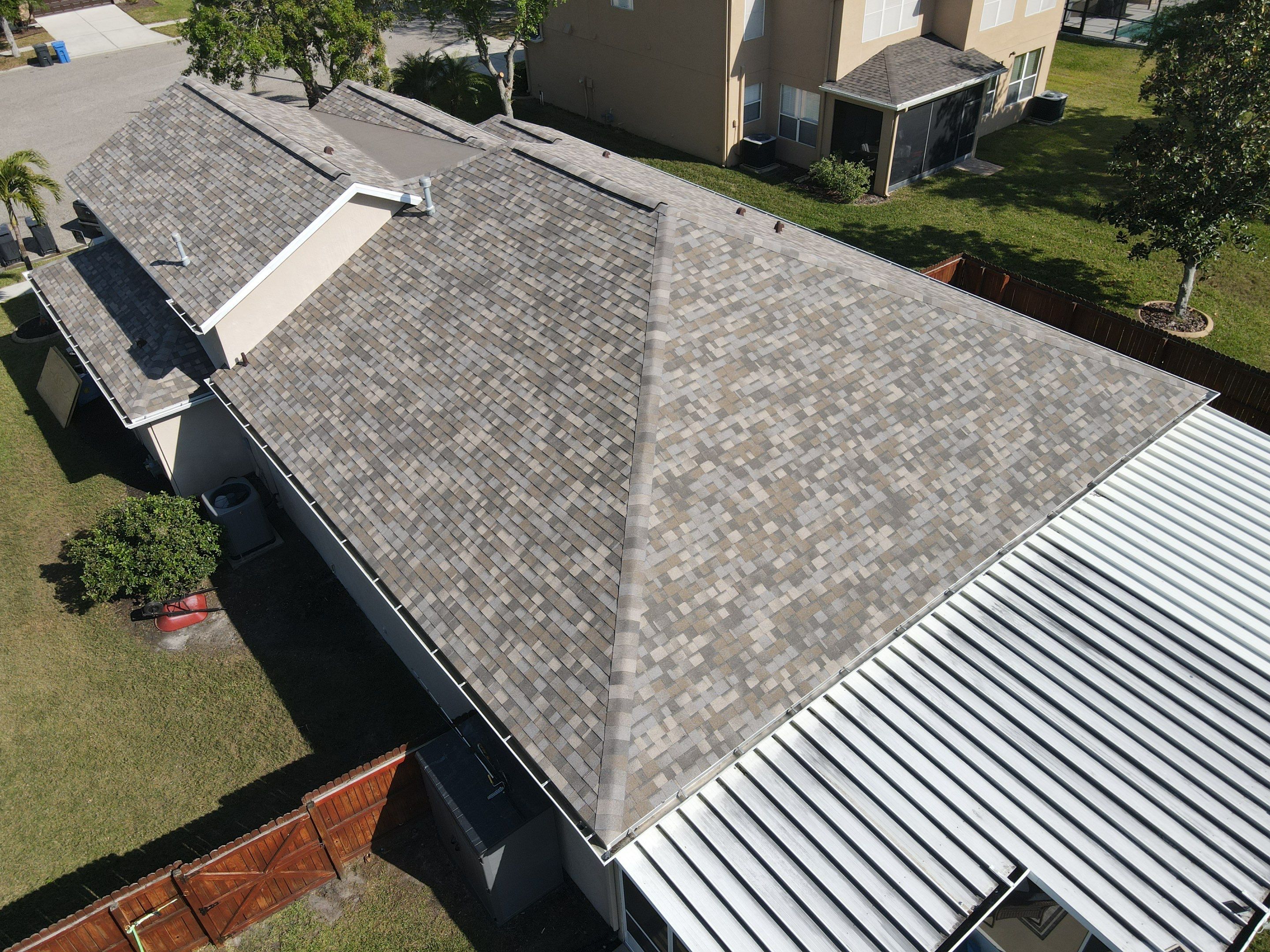 Roof Replacement in Apollo Beach FL, by Steadfast Roofing
