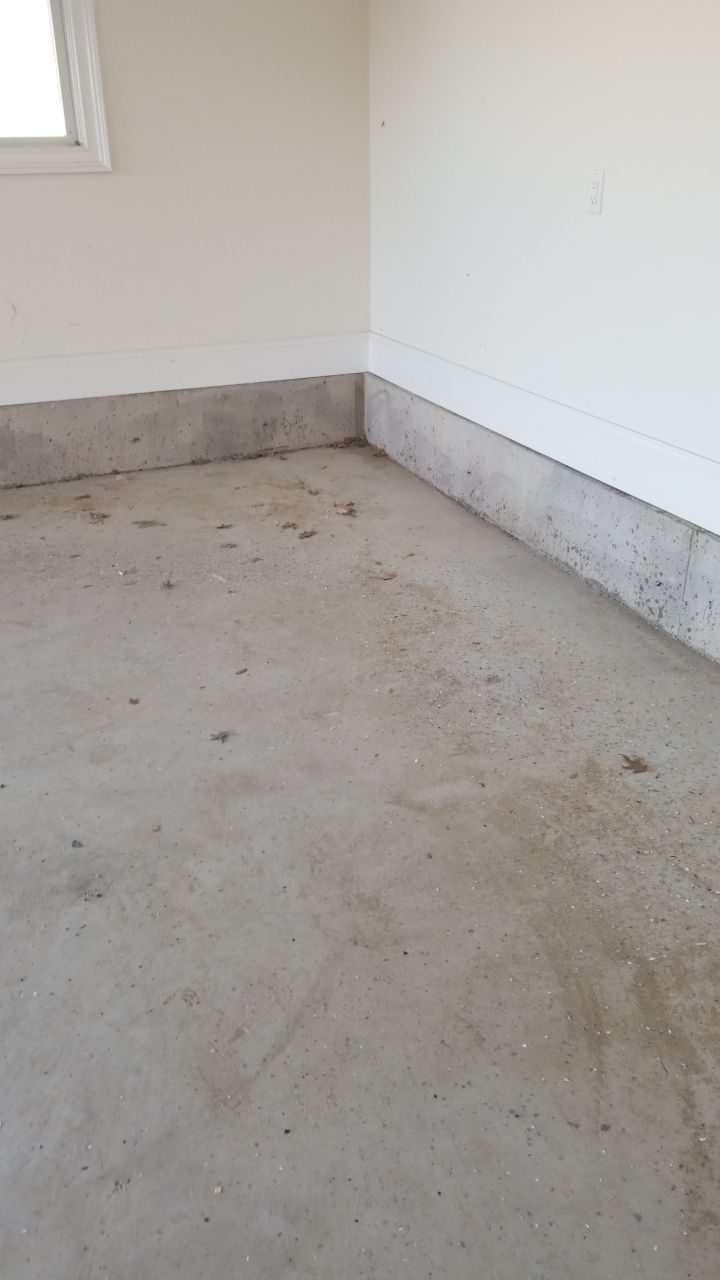 Orbit Penntek Garage Floor by Spectrum Painting, LLC