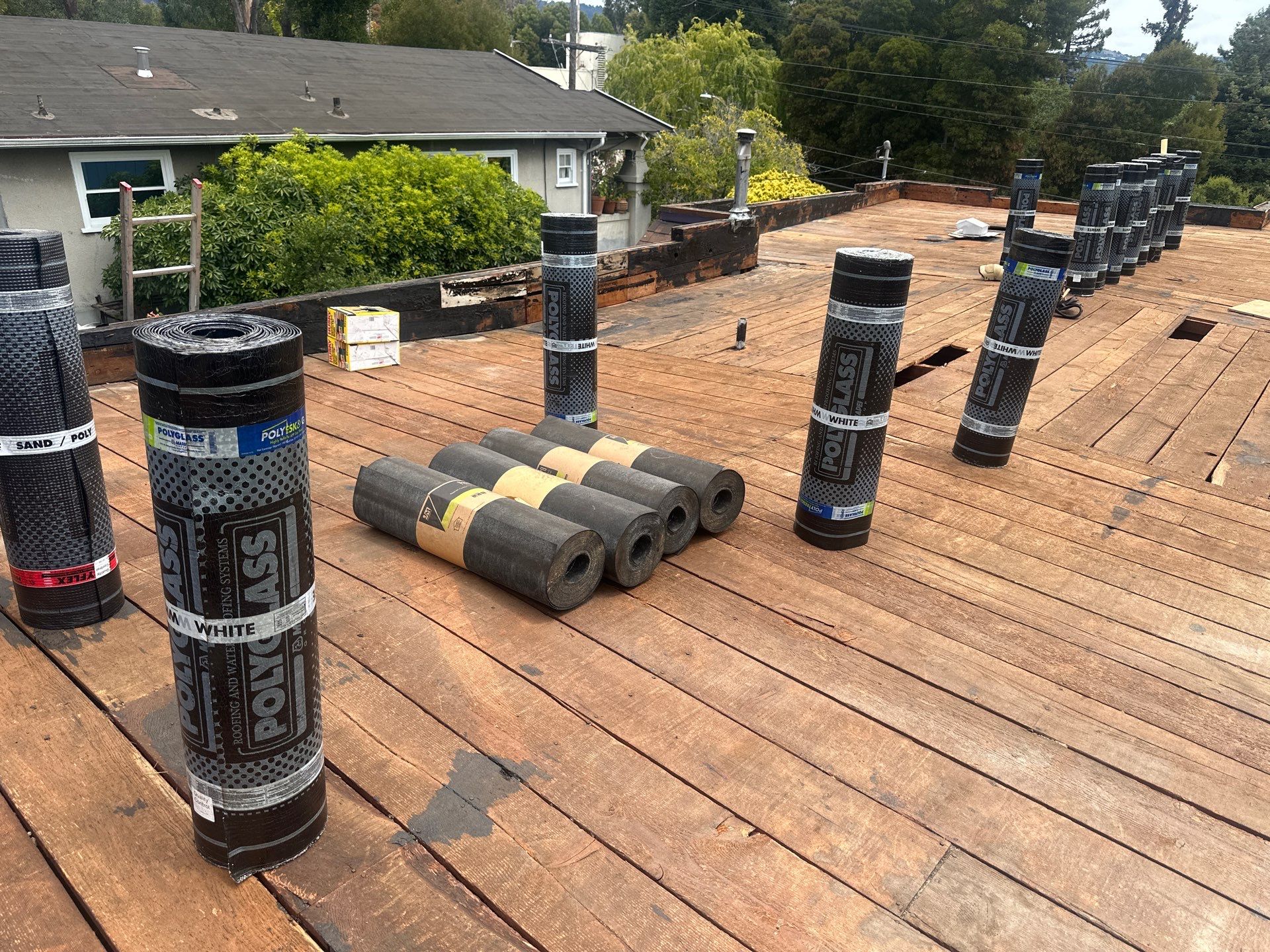 Roof Replacement- Oakland, CA 94601 by Epic Roof Replacement