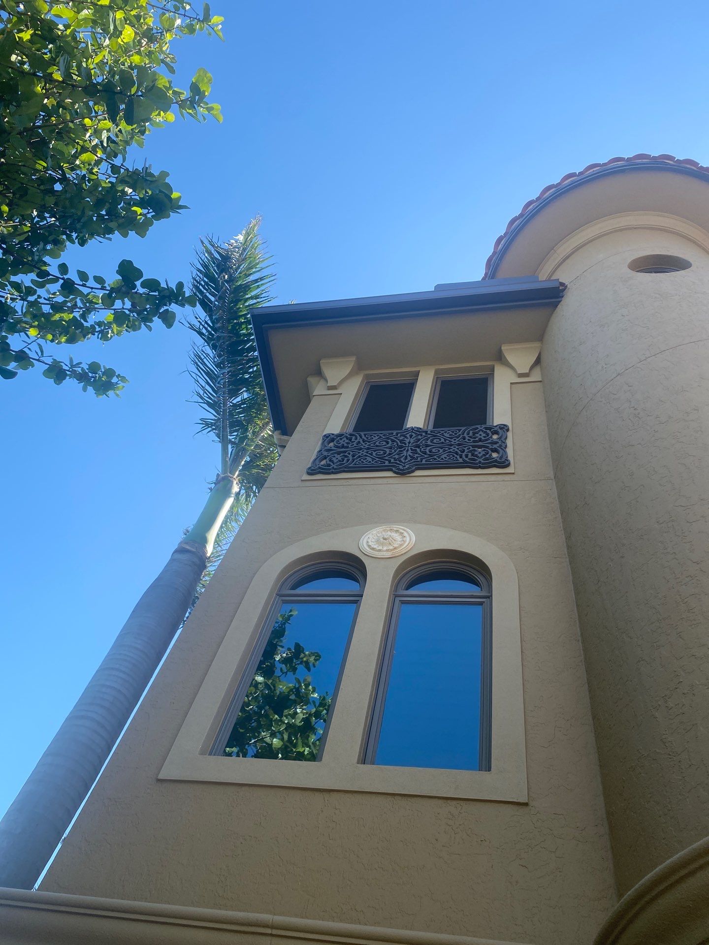 Bronze Gutters in Longboat Key FL by Gutter Professors