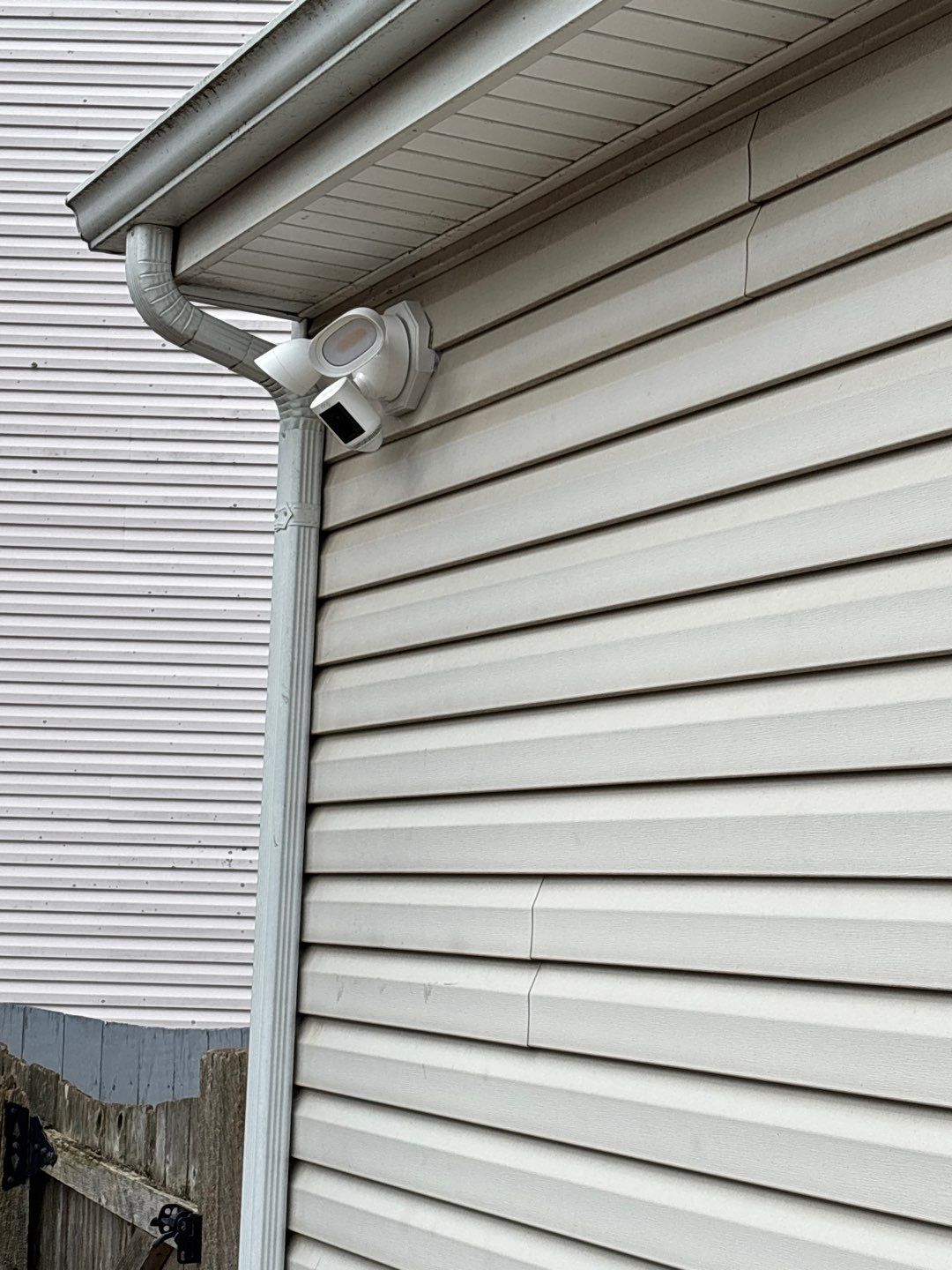 Security Lights Installation by Welter Home Services