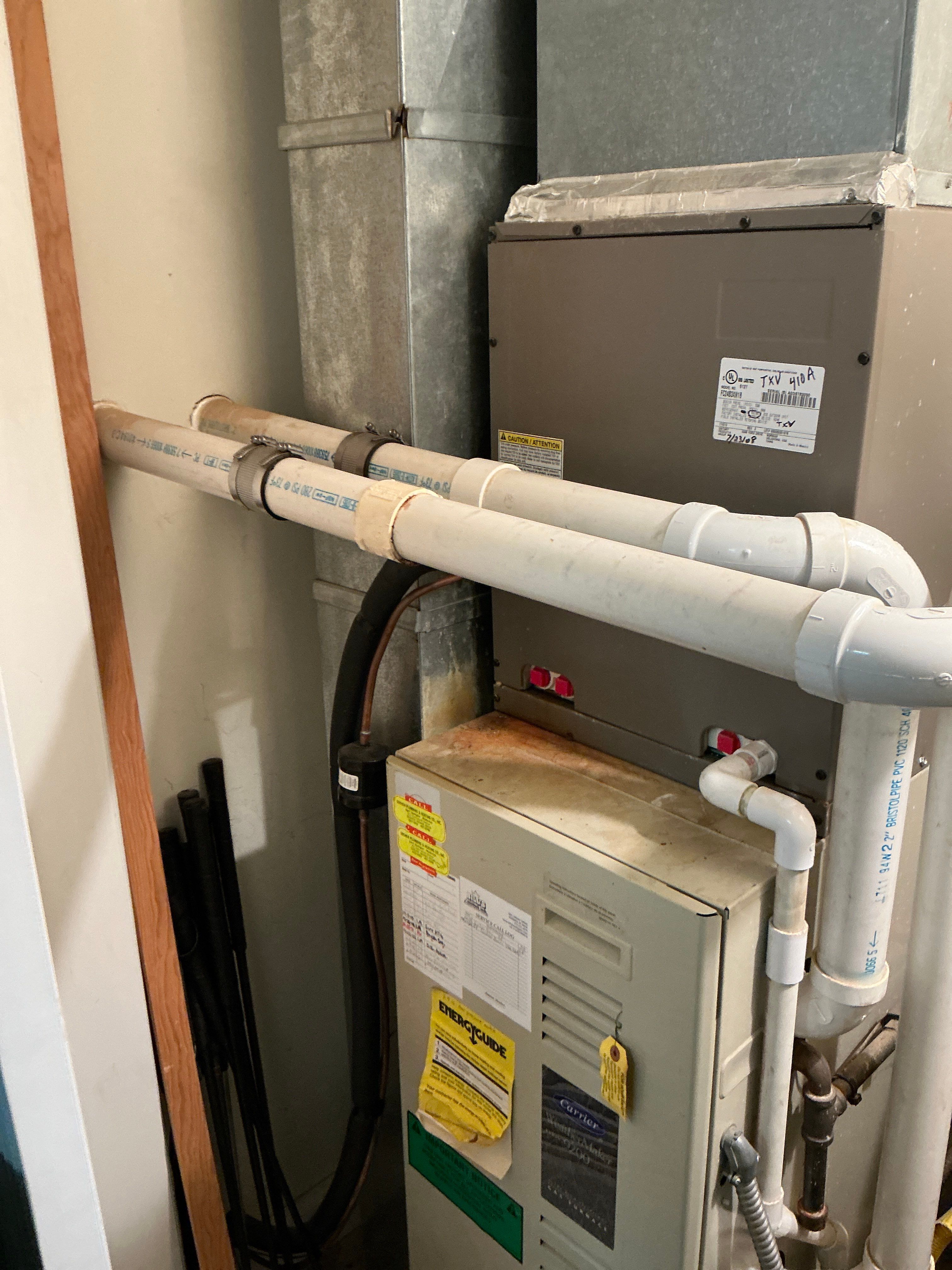 Syracuse AC Installation by Bill's Heating