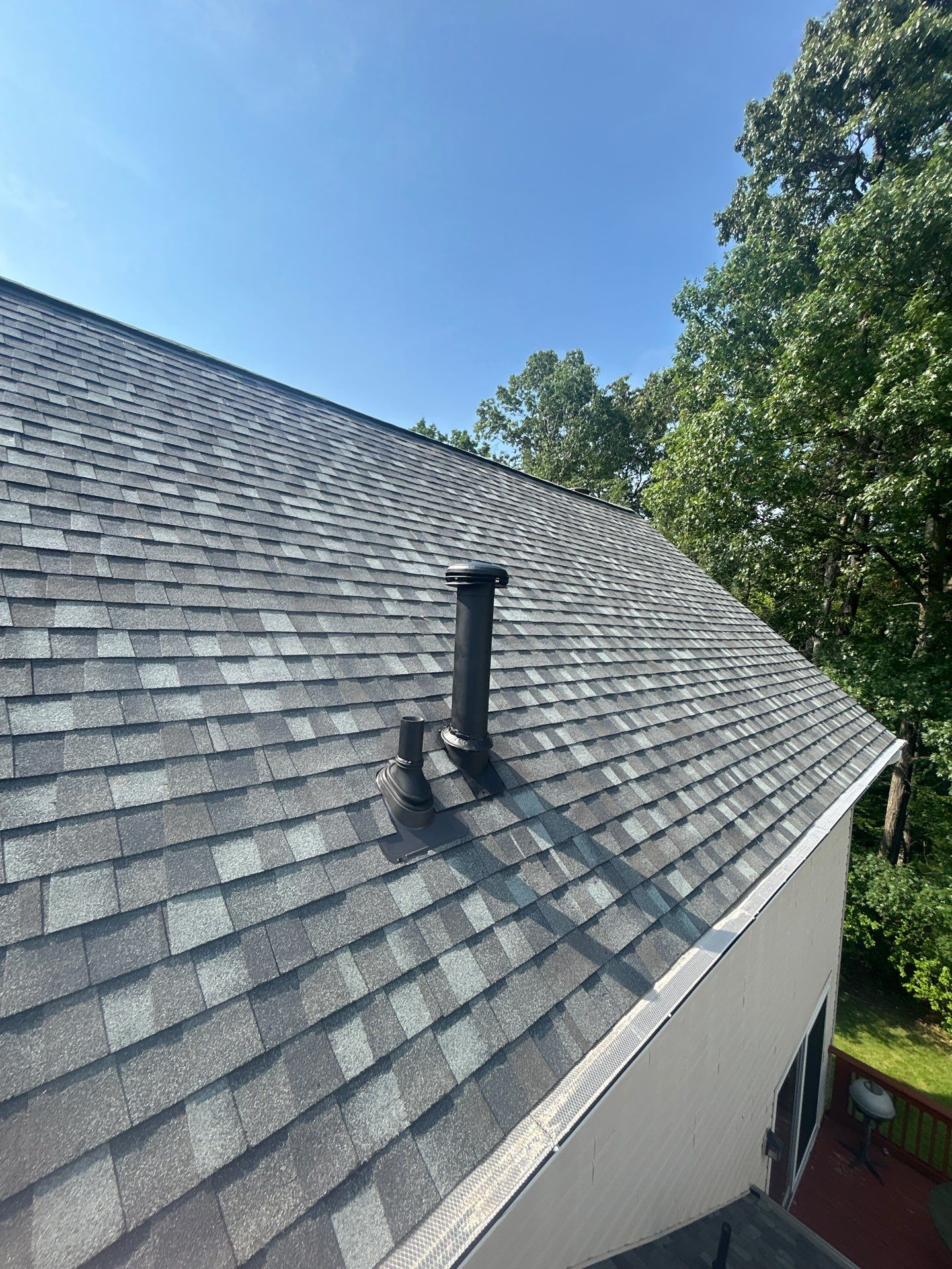 Springfield: Residential Roof Replacement with CertainTeed Landmark PRO in Max Def Georgetown Gray by RM Banning, Inc.