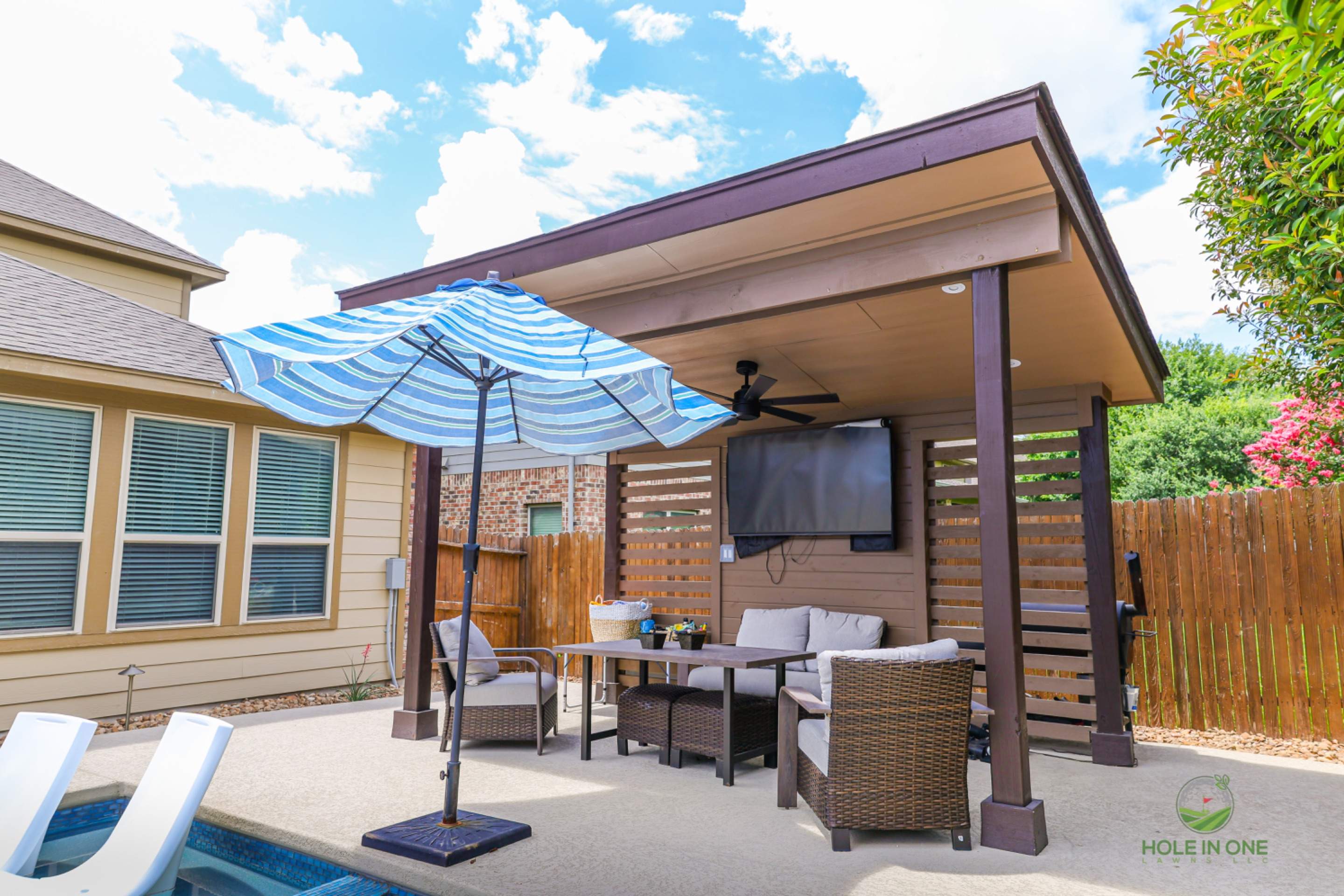 The Highlands, San Antonio TX by Hole In One Lawns, LLC