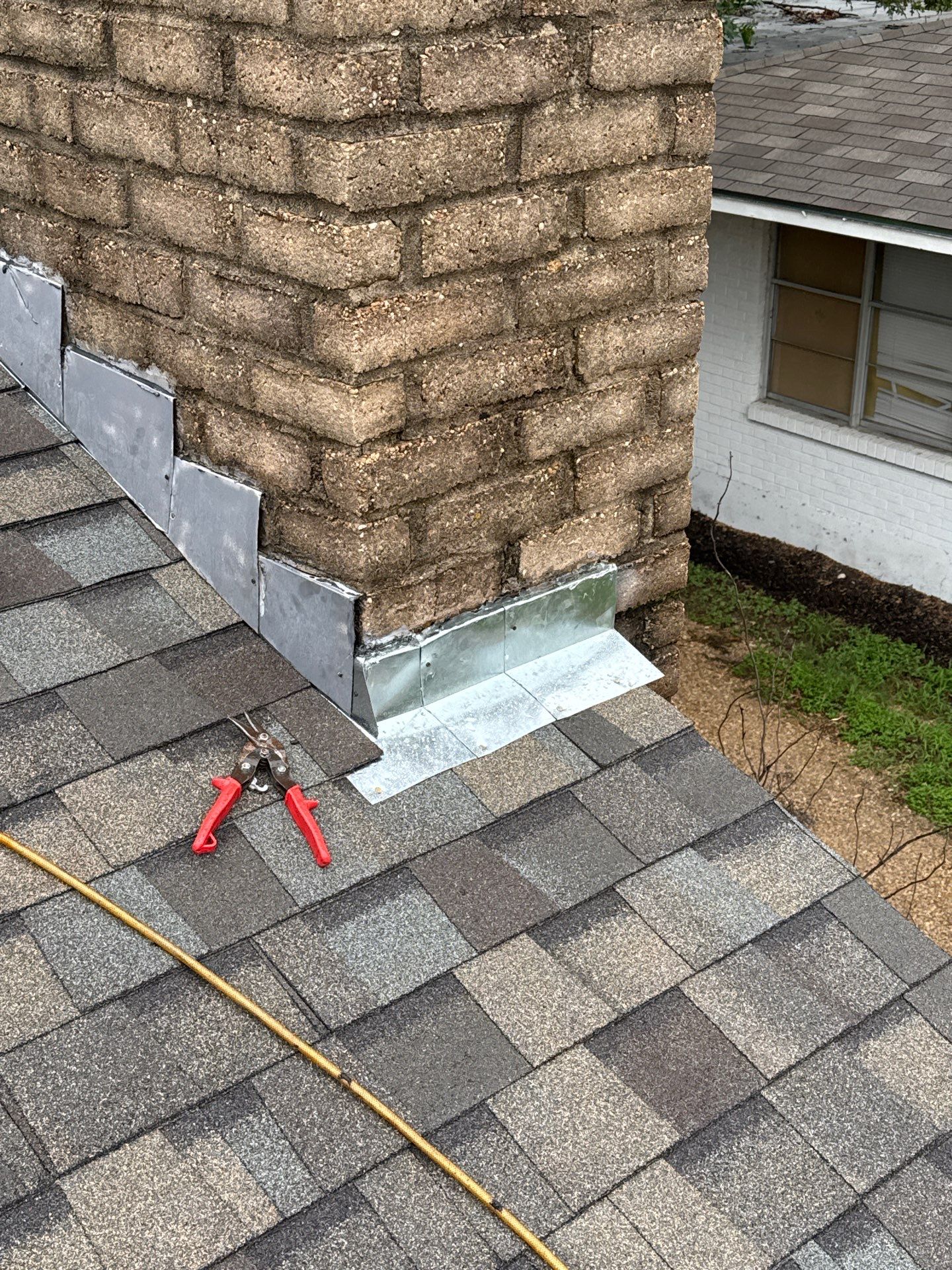 Project in Waco by Rhino Roofing and General Contracting, LLC