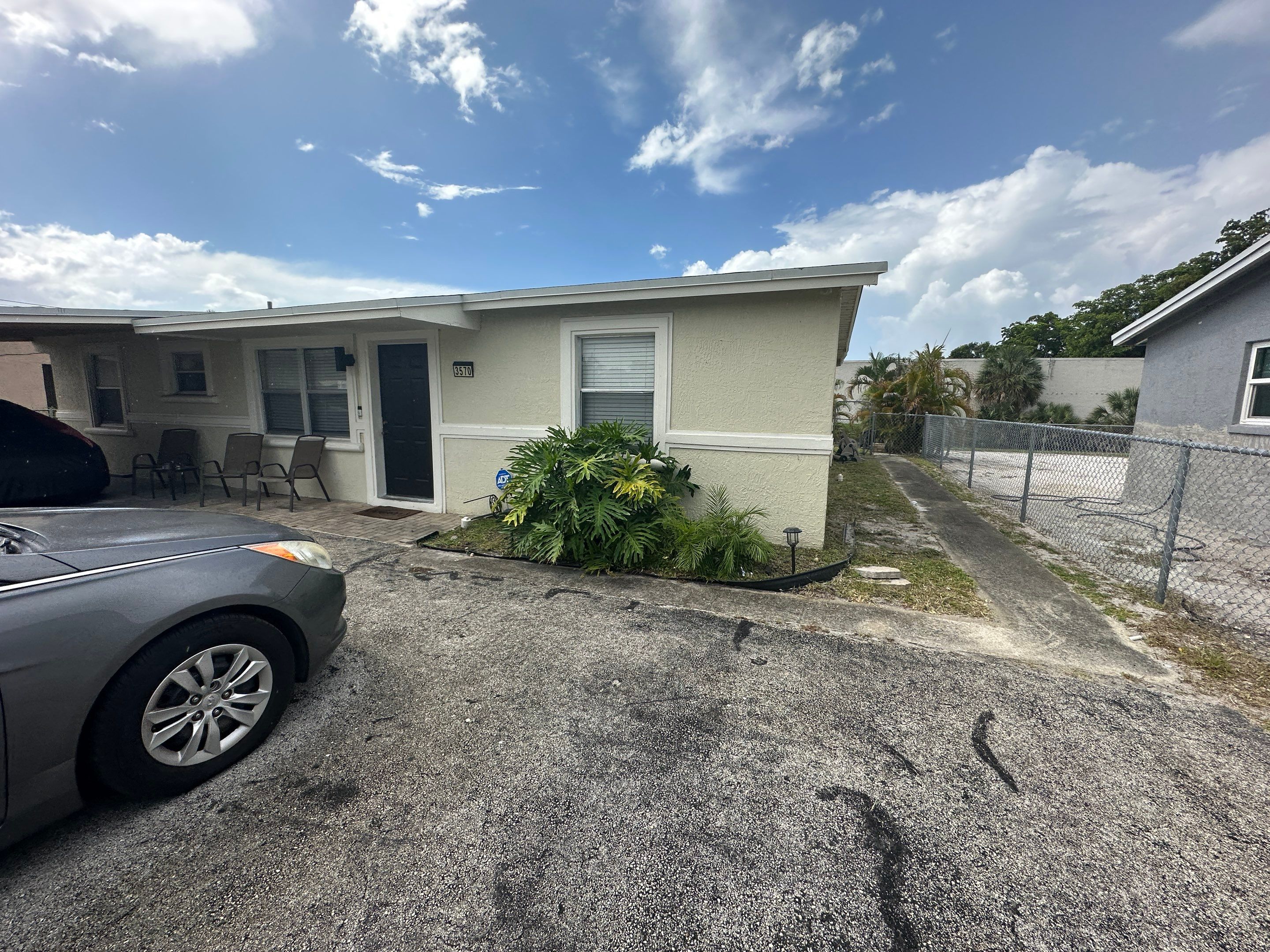Water Damage Claim in Fort Lauderdale by FLAPA & KeyStone