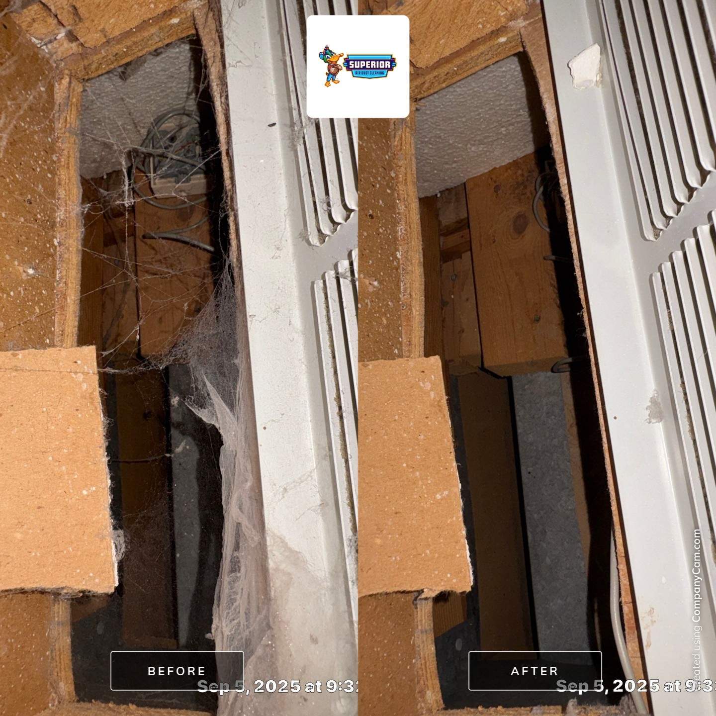 Air Duct Cleaning With a Vacuum Truck in New Kensington, PA by Superior Air Duct Cleaning